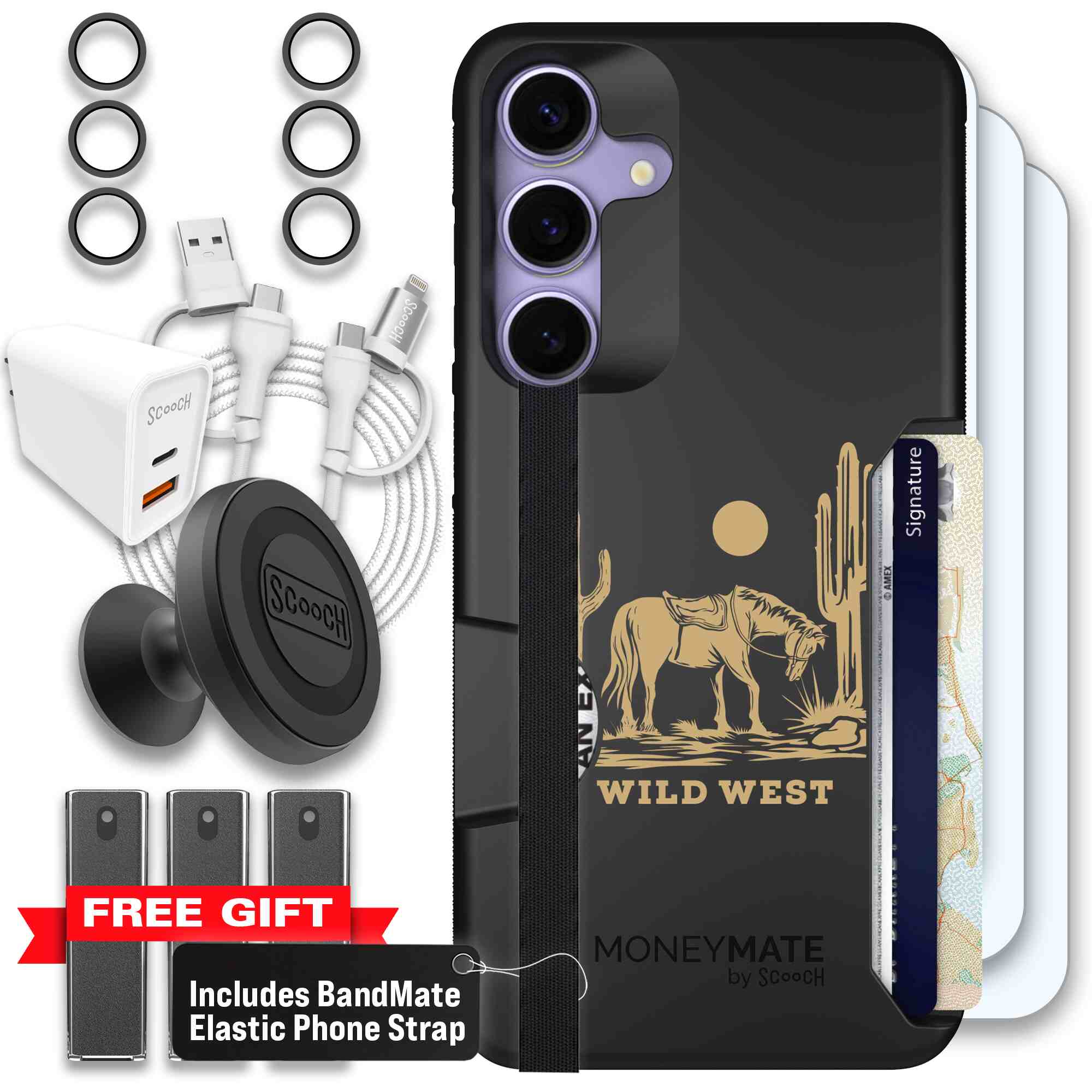 Wild West | website | Galaxy S25+ | Ultimate Bundle