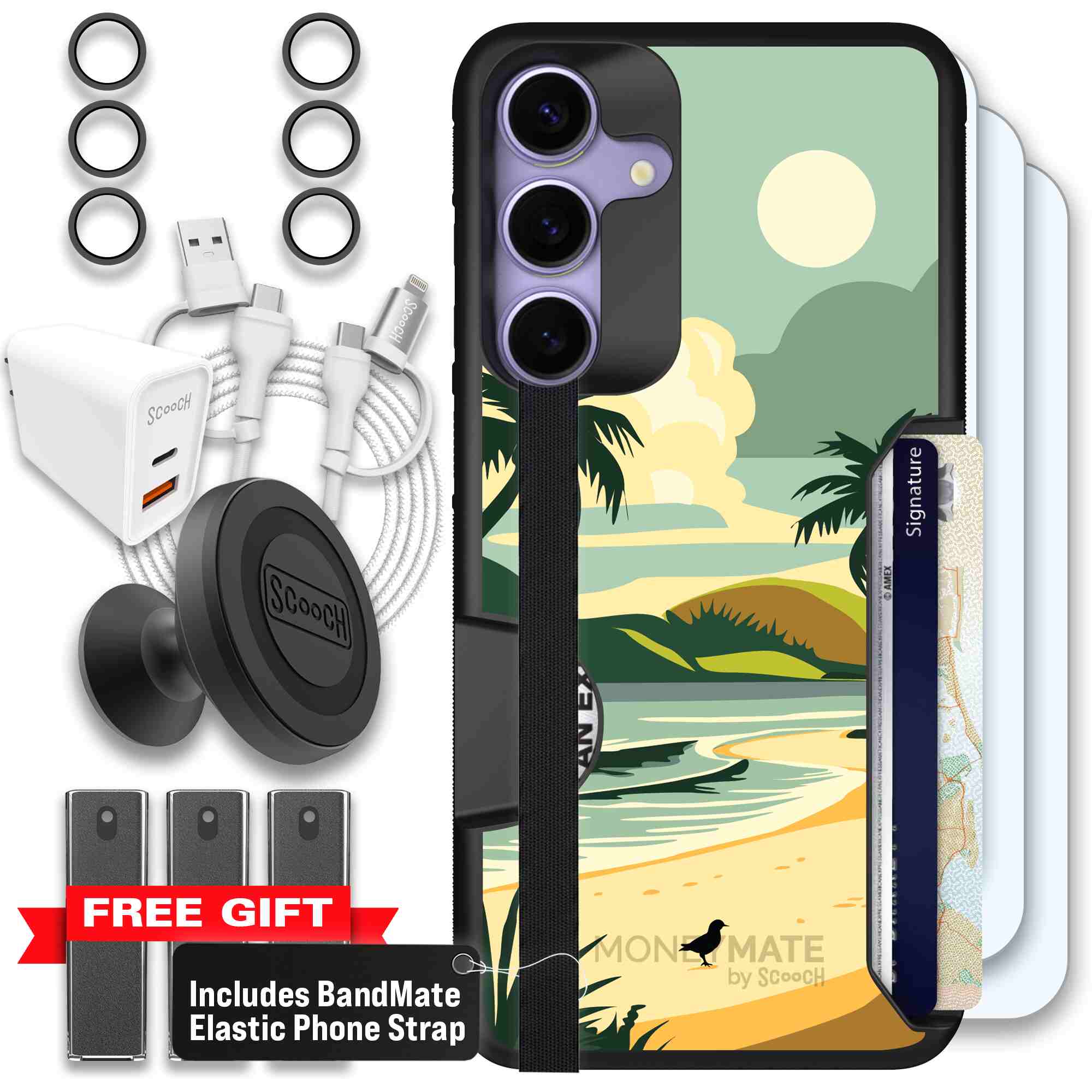 Paradise Cove | website | Galaxy S25+ | Ultimate Bundle
