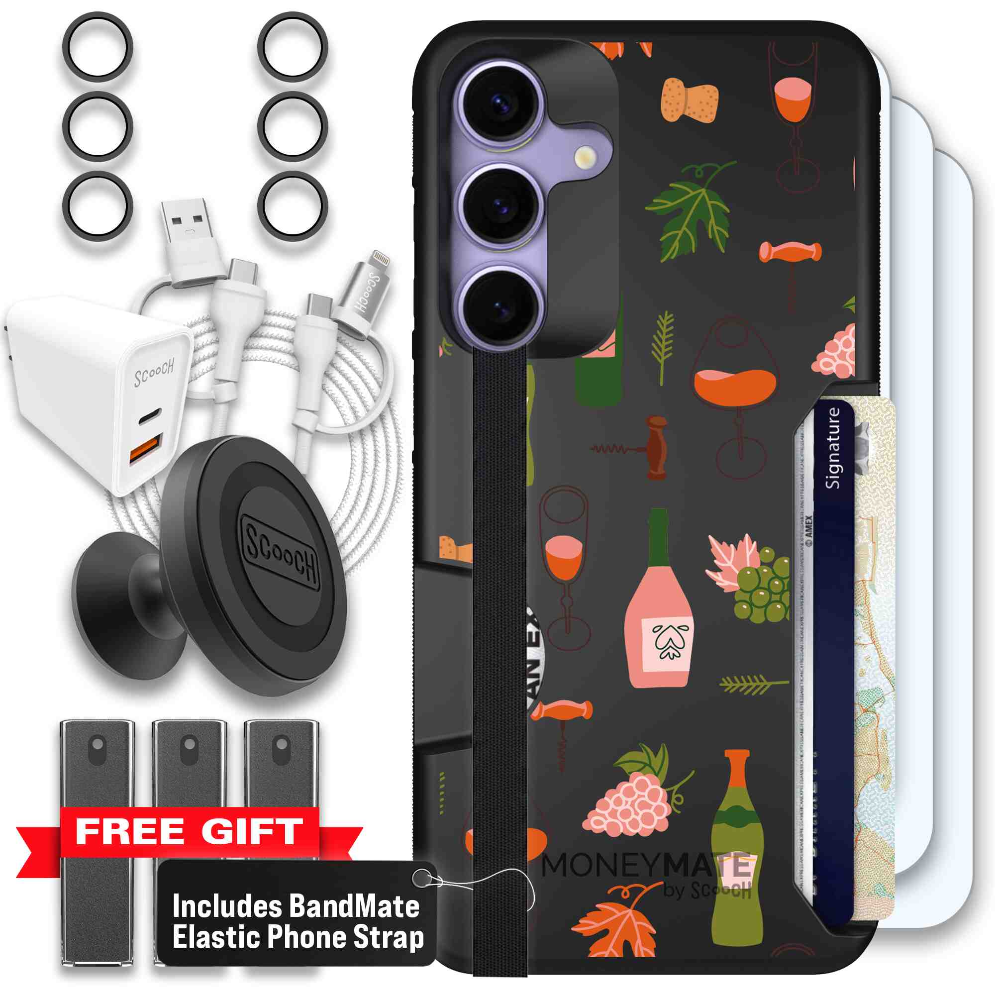 Vino Vibes | website | Galaxy S25+ | Ultimate Bundle