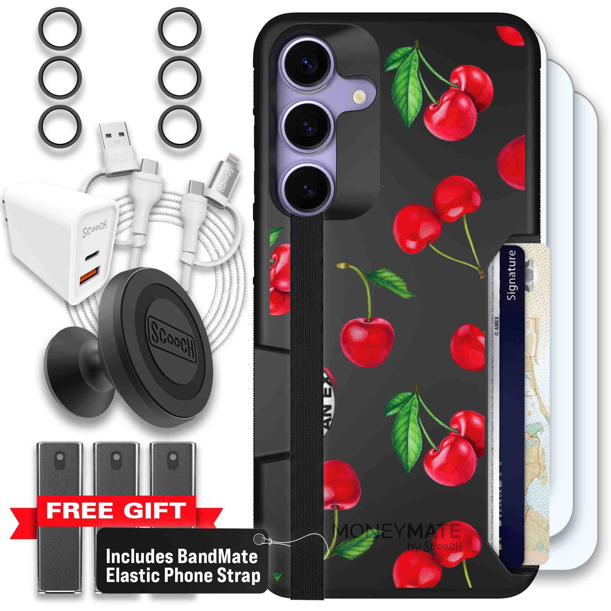 Very Cherry | website | Galaxy S25+ | Ultimate Bundle