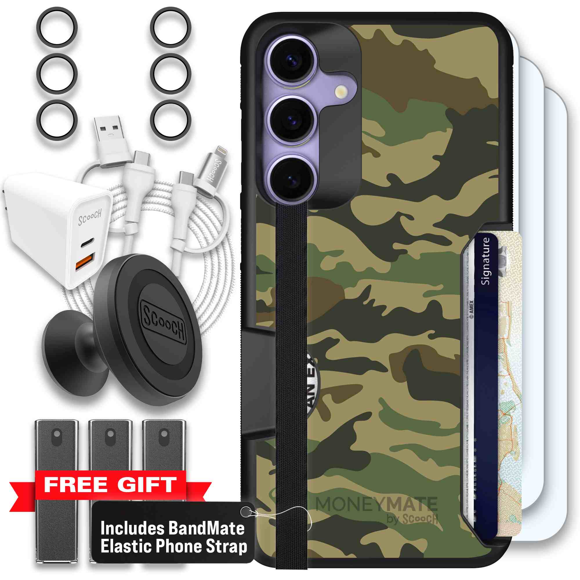 Classic Camo | website | Galaxy S25+ | Ultimate Bundle