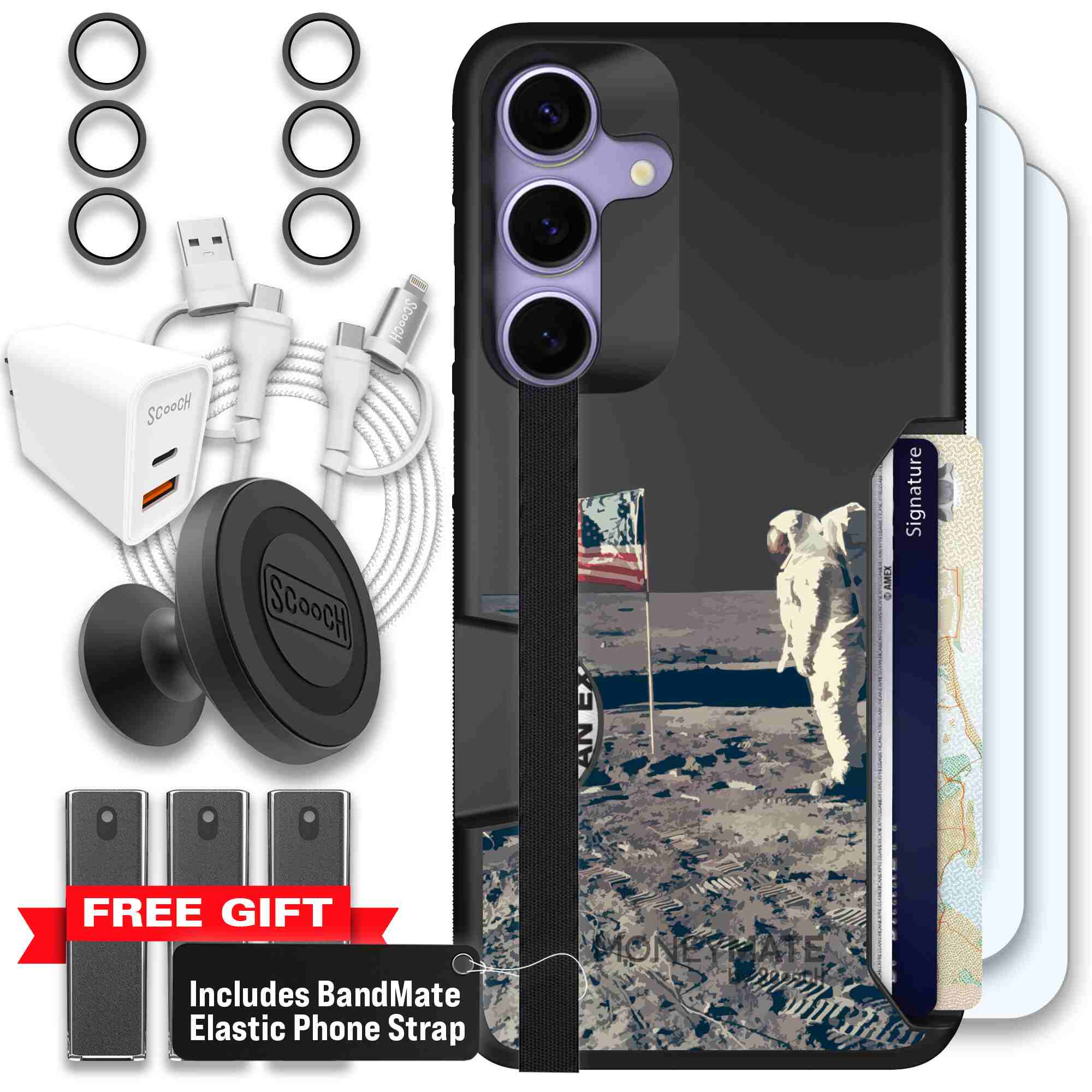 Lunar Landing | website | Galaxy S25+ | Ultimate Bundle