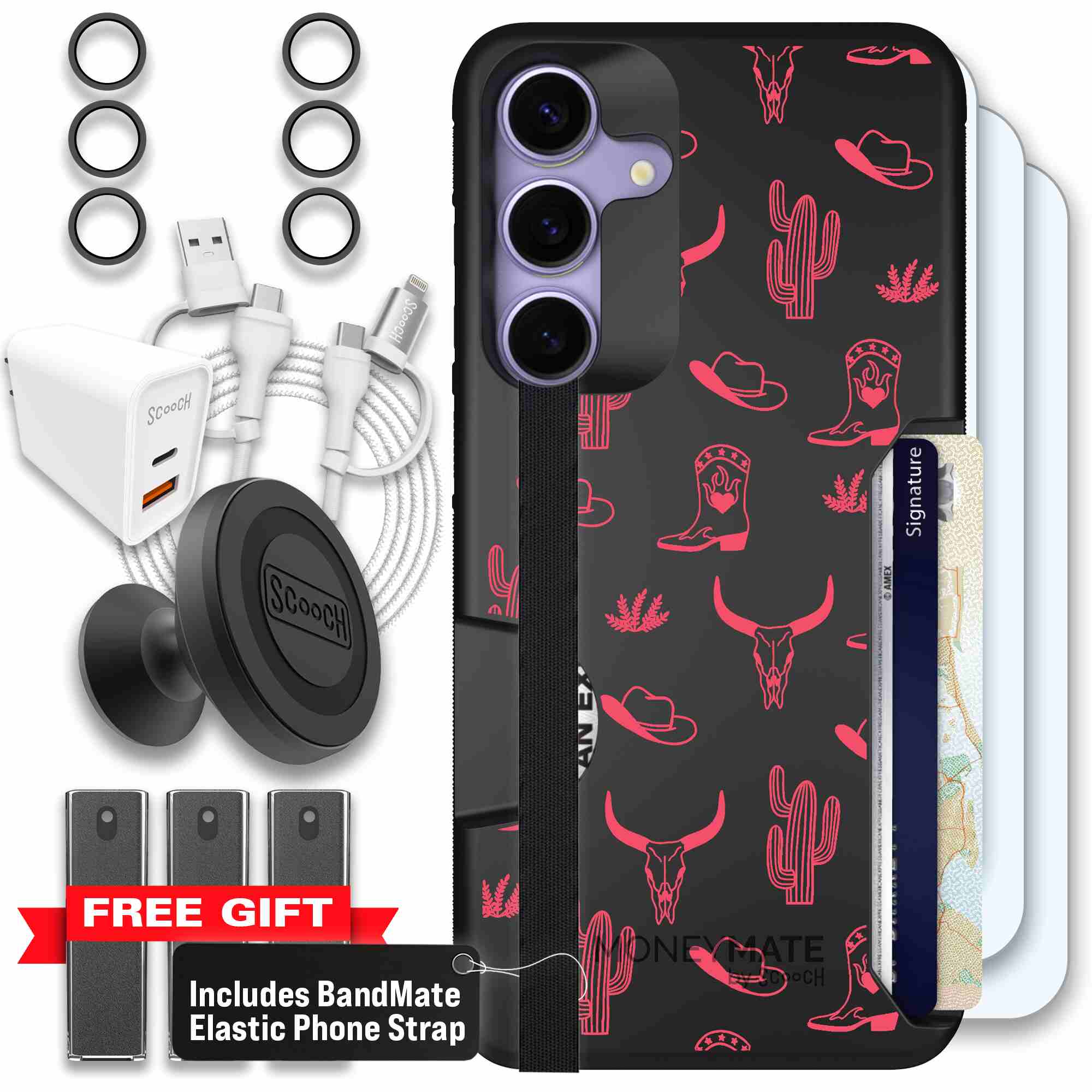 Howdy Honey | website | Galaxy S25+ | Ultimate Bundle