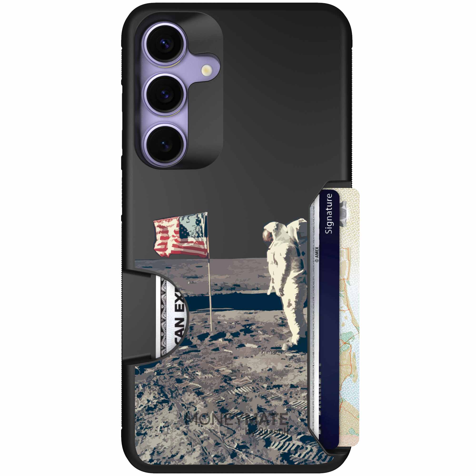 Lunar Landing | website | Galaxy S25+ | Case