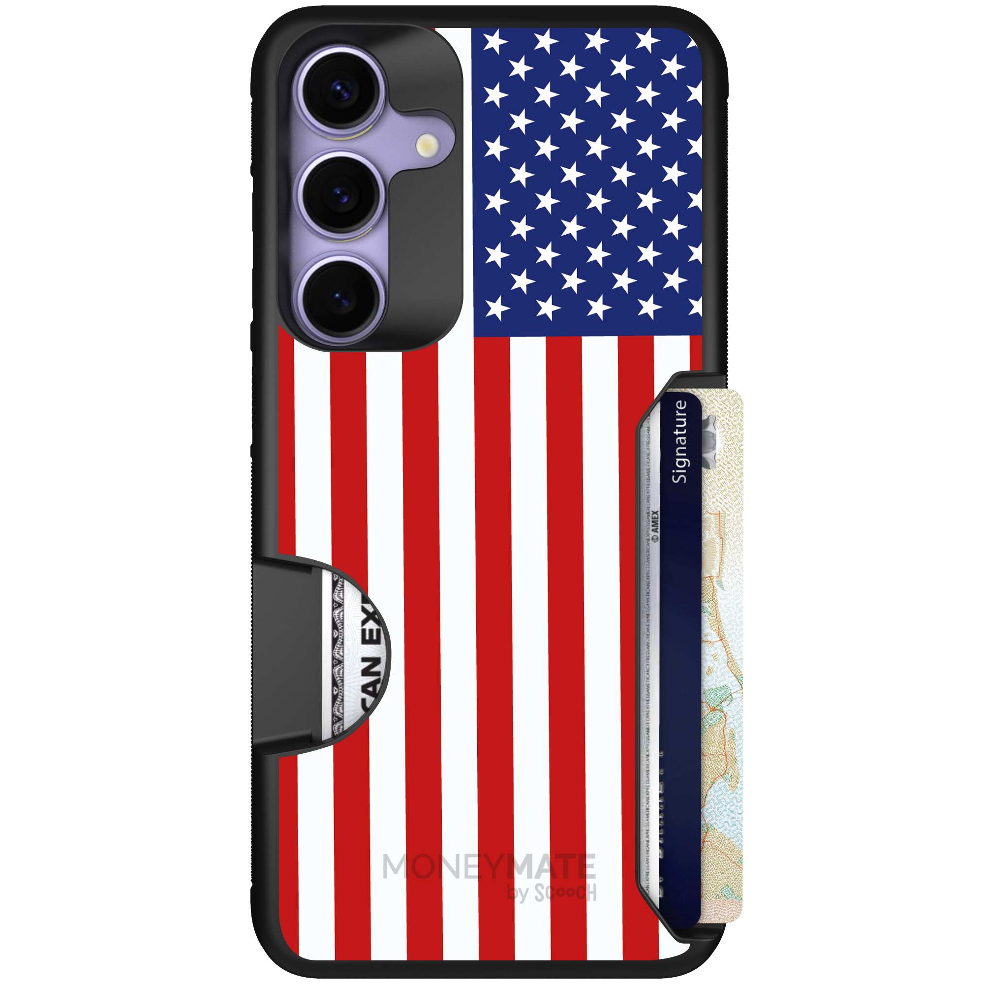 Stars and Stripes | website | Galaxy S25+ | Case