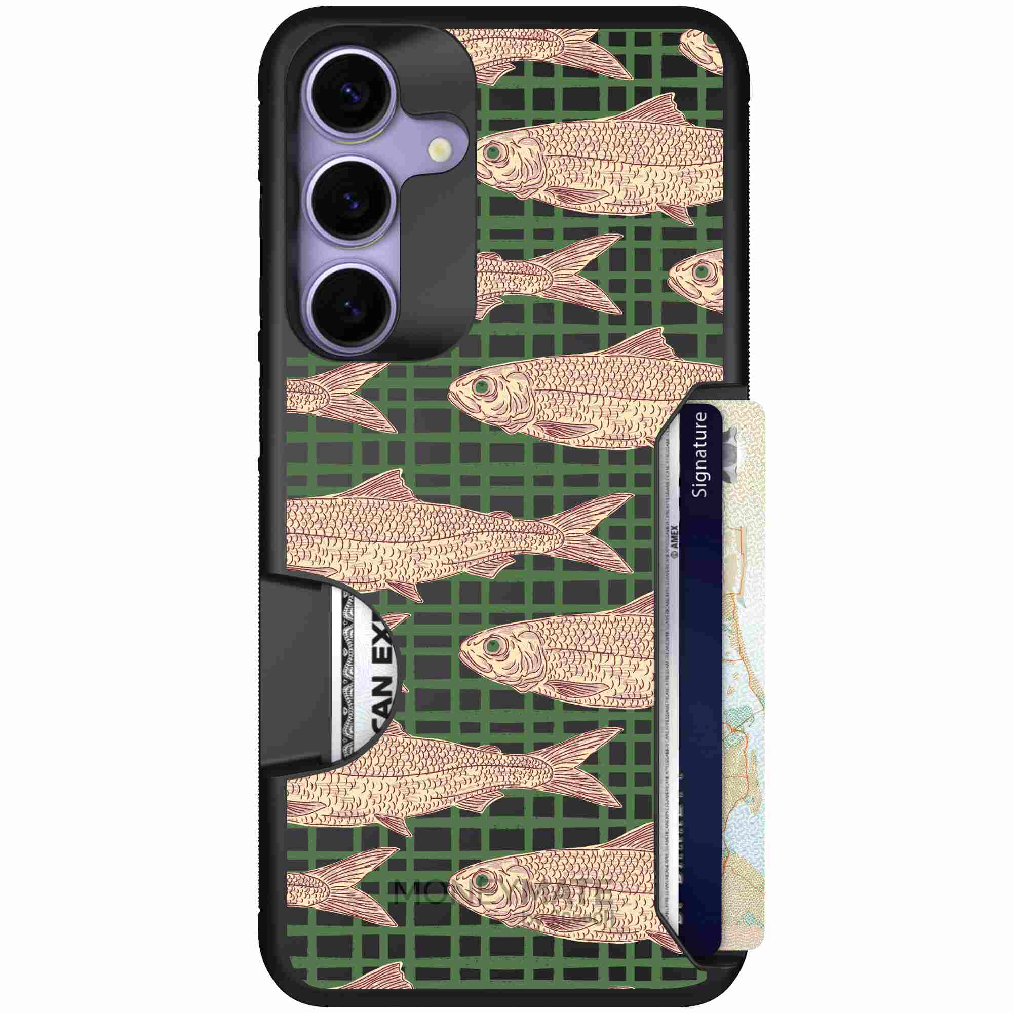 Fresh Catch | website | Galaxy S25+ | Case