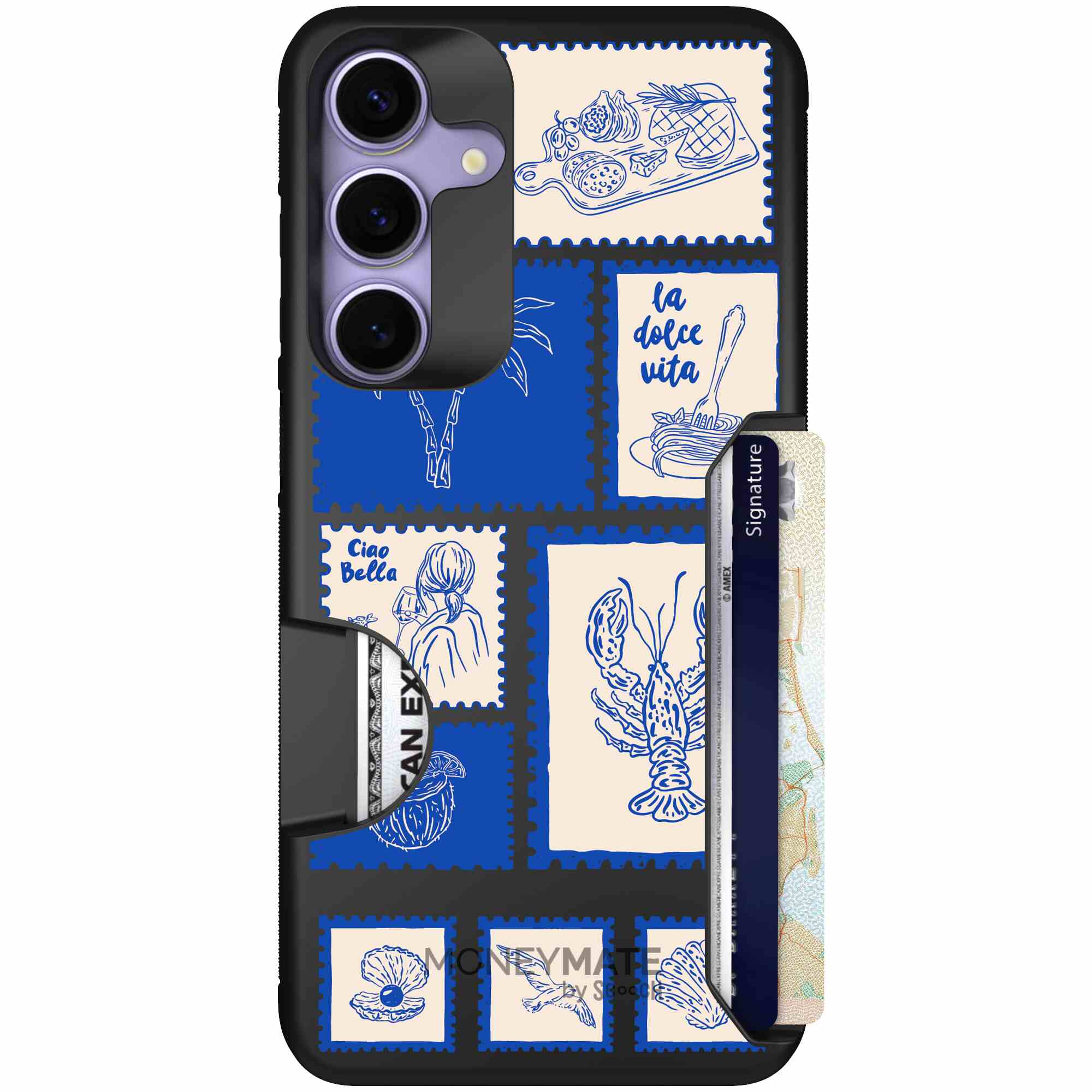 Euro Summer | website | Galaxy S25+ | Case