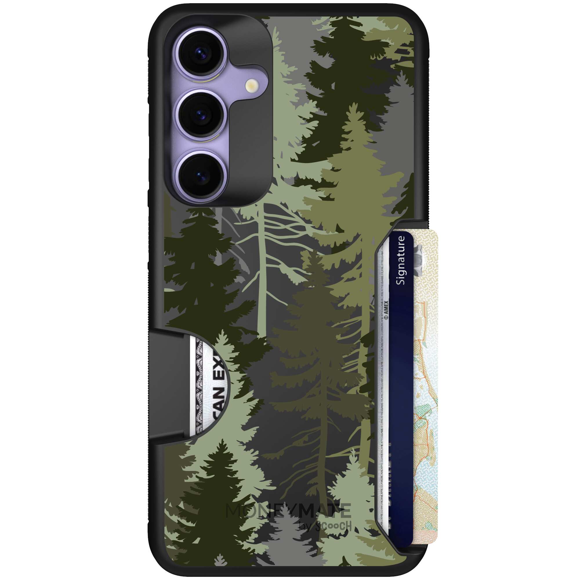 Hidden Pines | website | Galaxy S25+ | Case