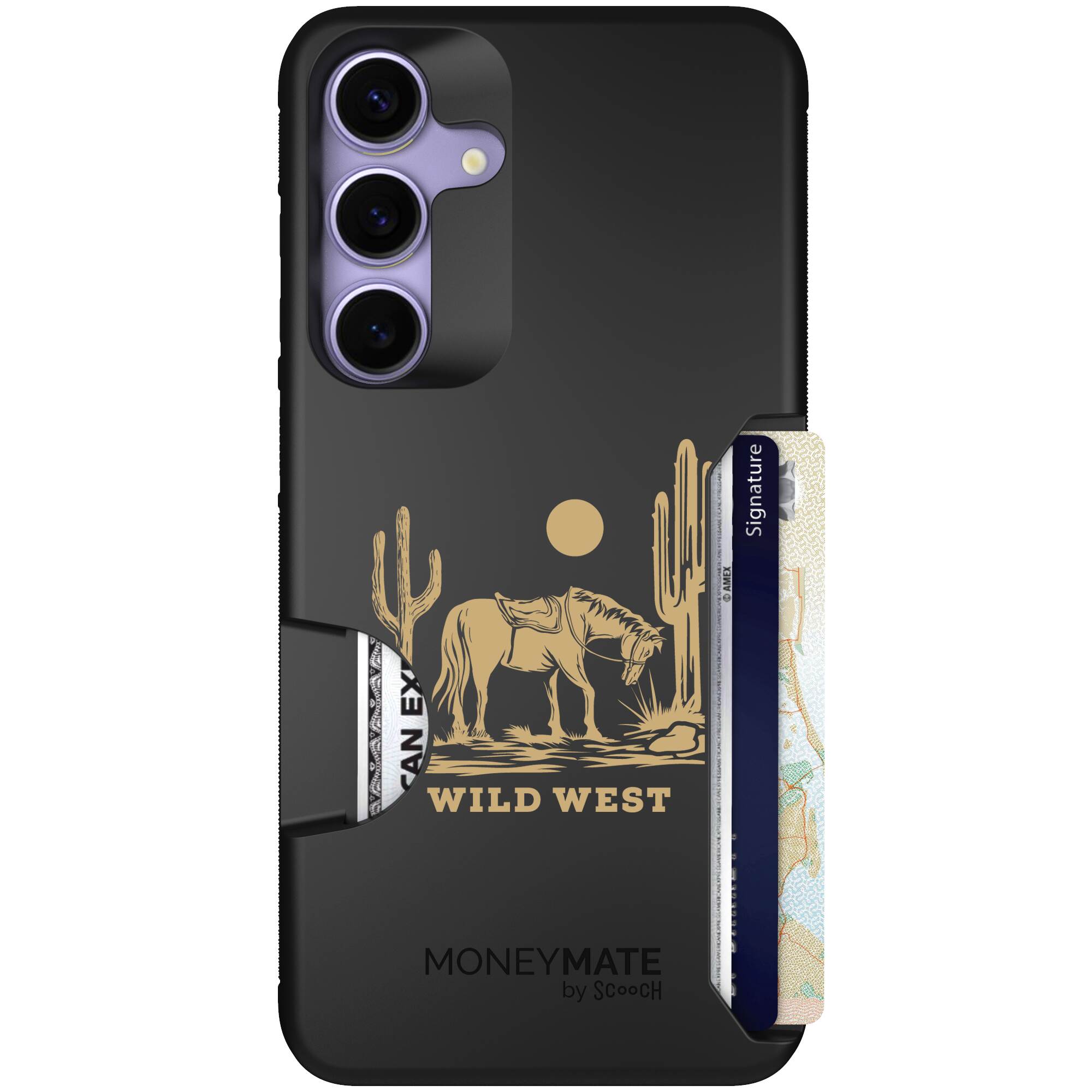 Wild West | website | Galaxy S25+ | Case