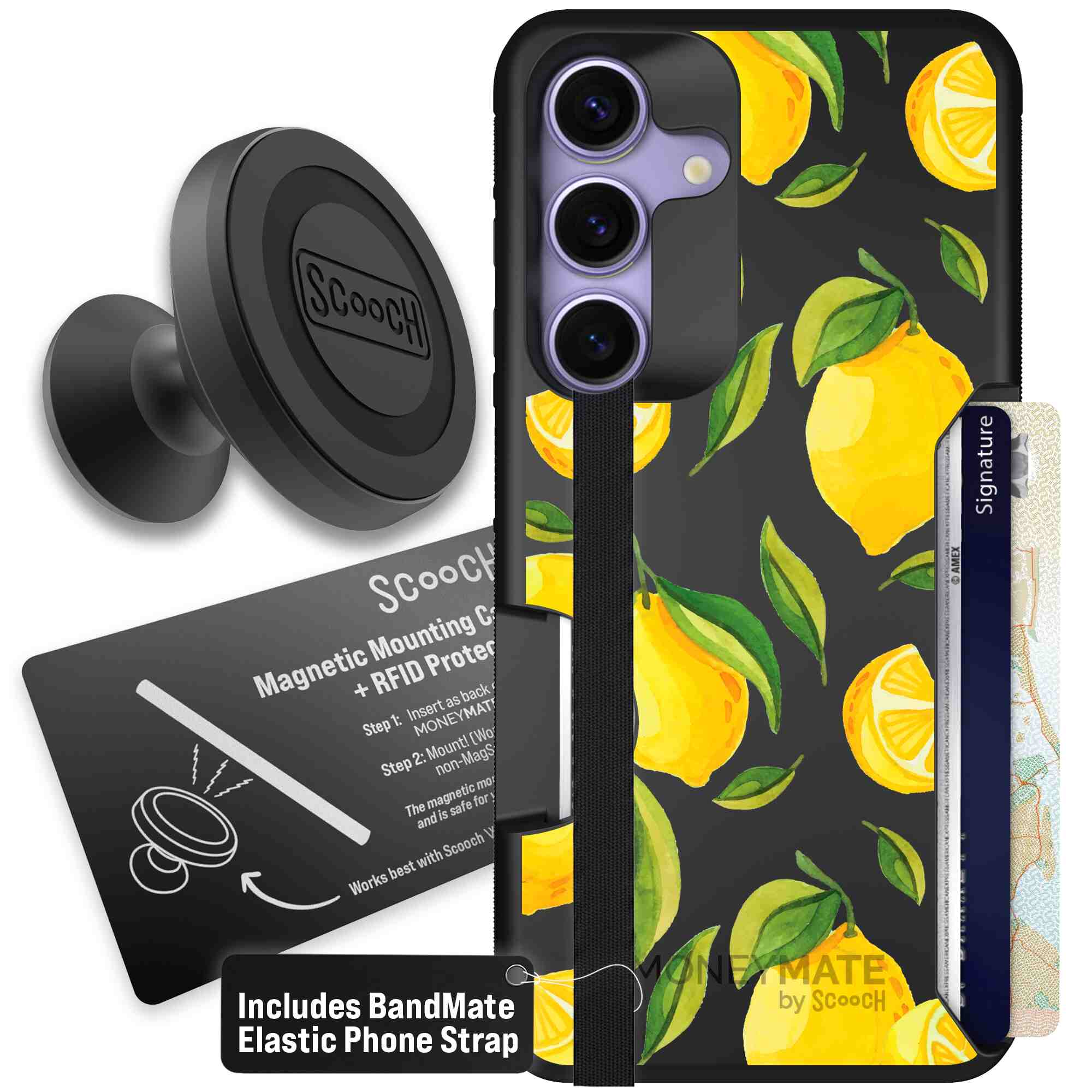 Amalfi Lemons | website | Galaxy S25 | Starter Bundle