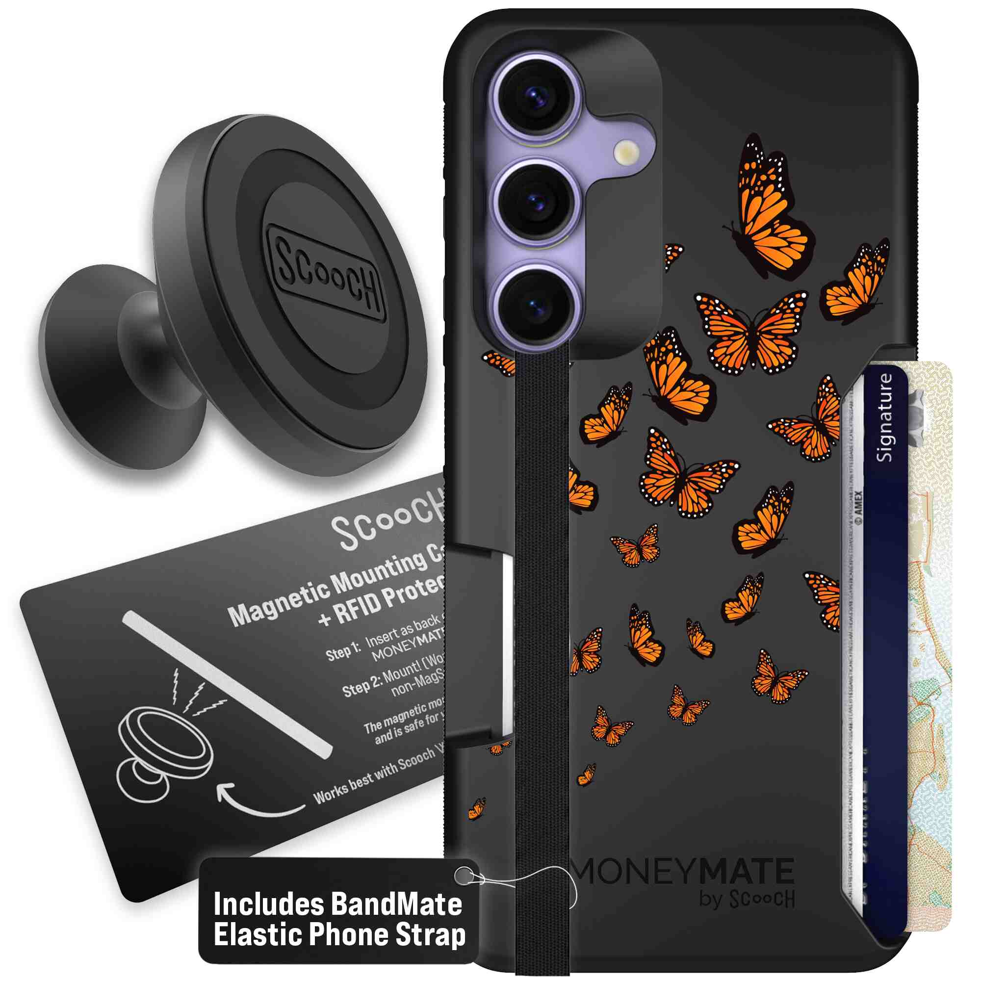 Monarch Flight | website | Galaxy S25 | Starter Bundle