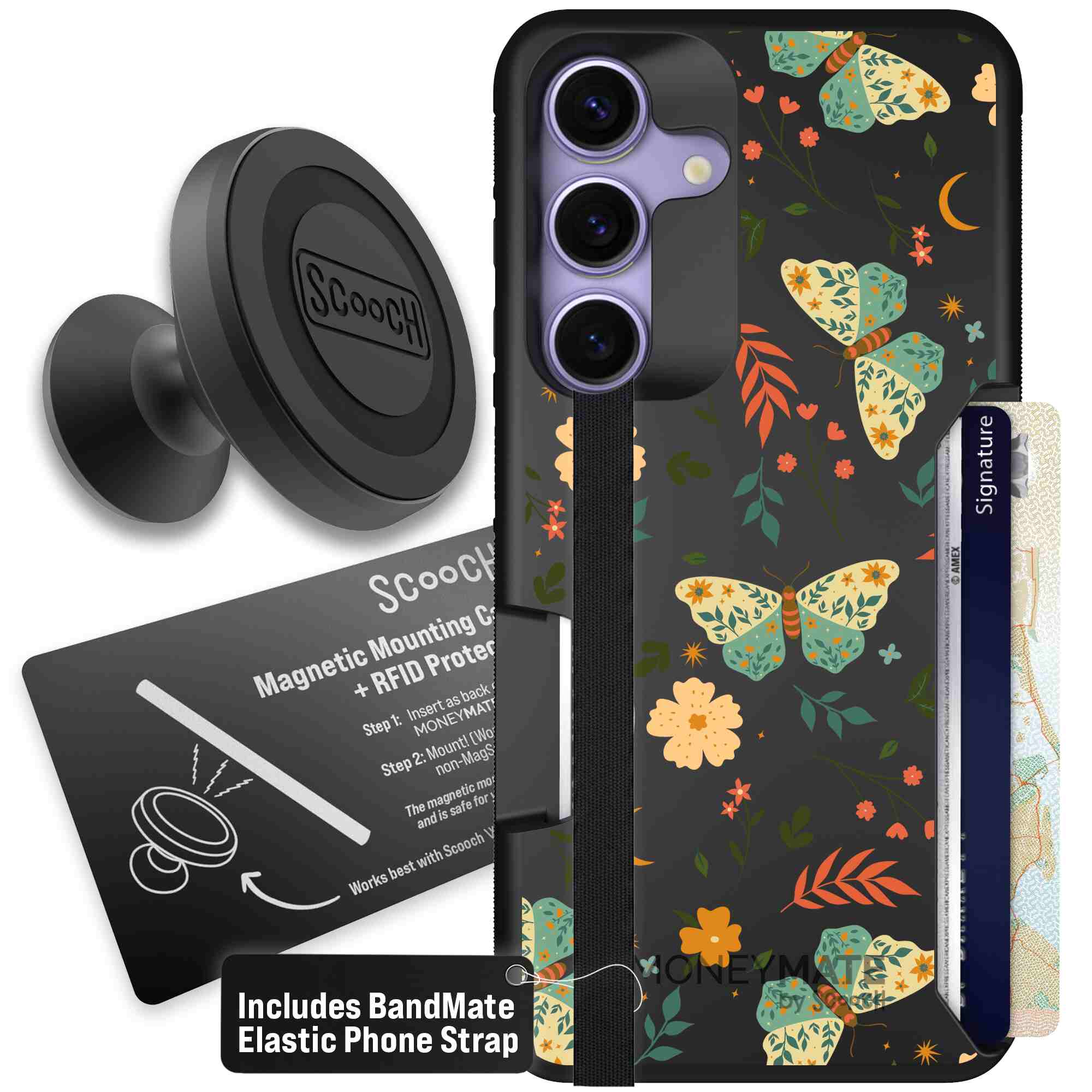 Boho Nights | website | Galaxy S25 | Starter Bundle
