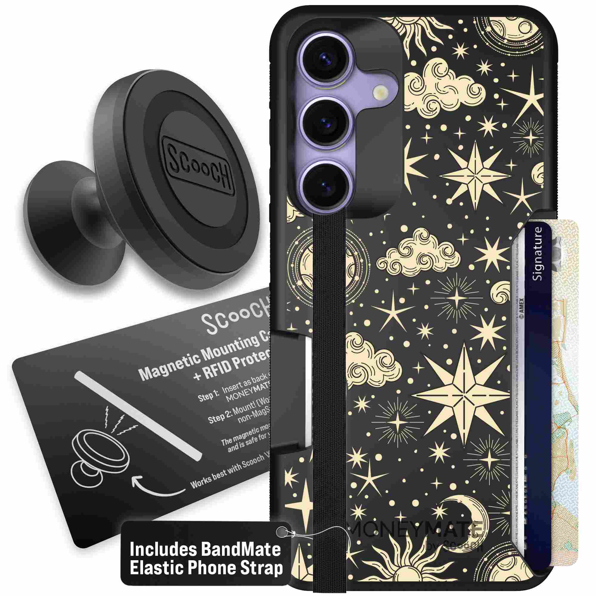 Celestial Sleep | website | Galaxy S25 | Starter Bundle