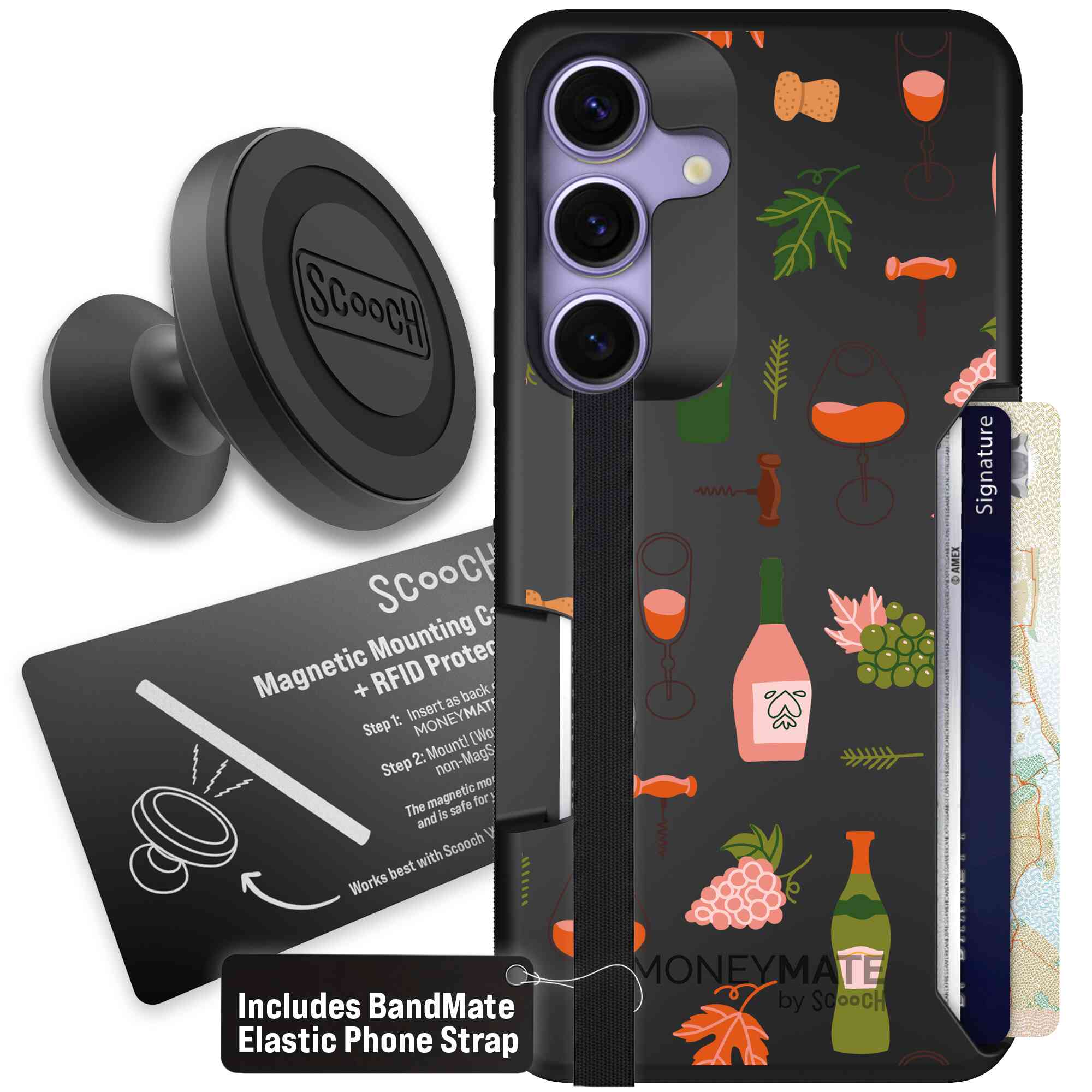 Vino Vibes | website | Galaxy S25 | Starter Bundle