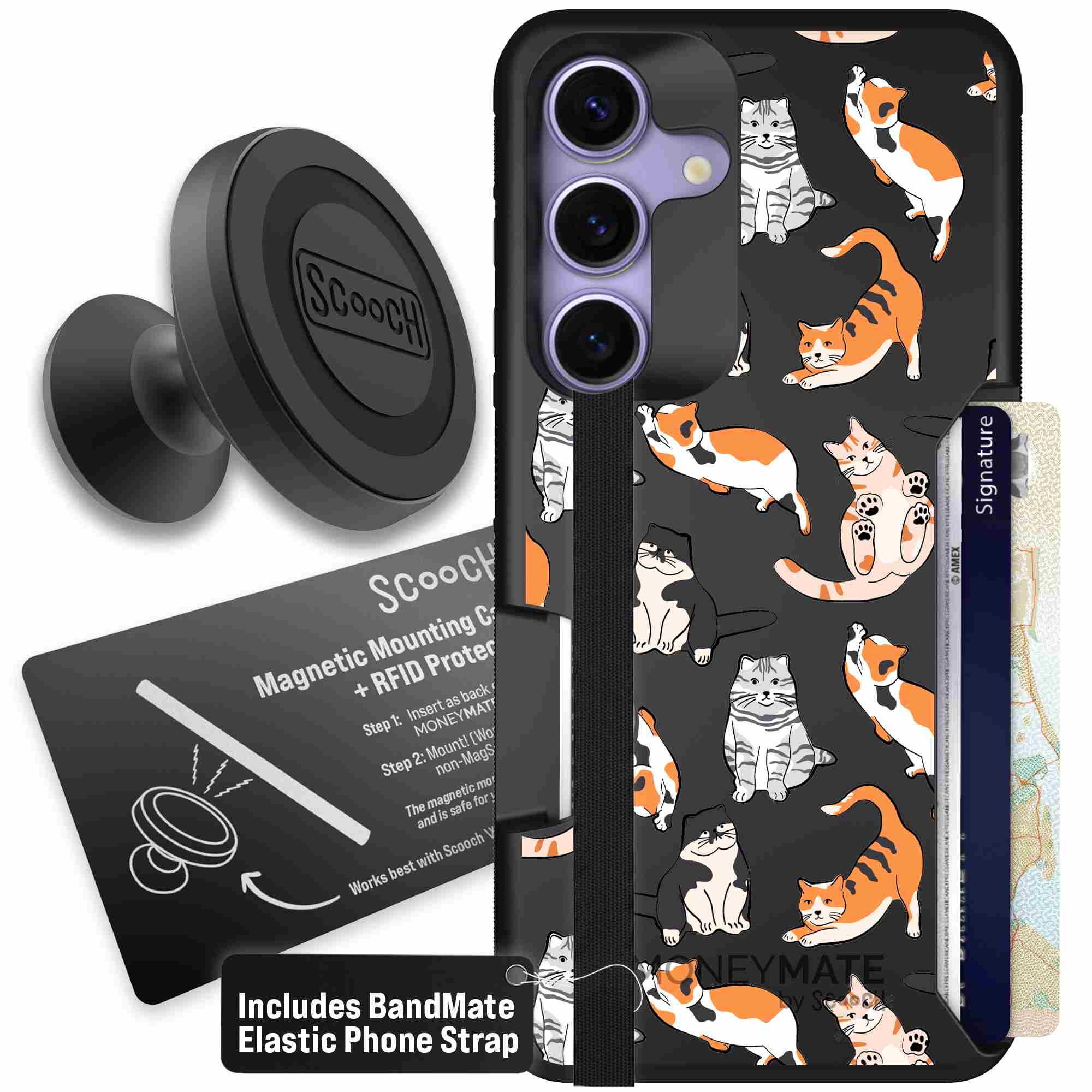 Kitty Crew | website | Galaxy S25 | Starter Bundle