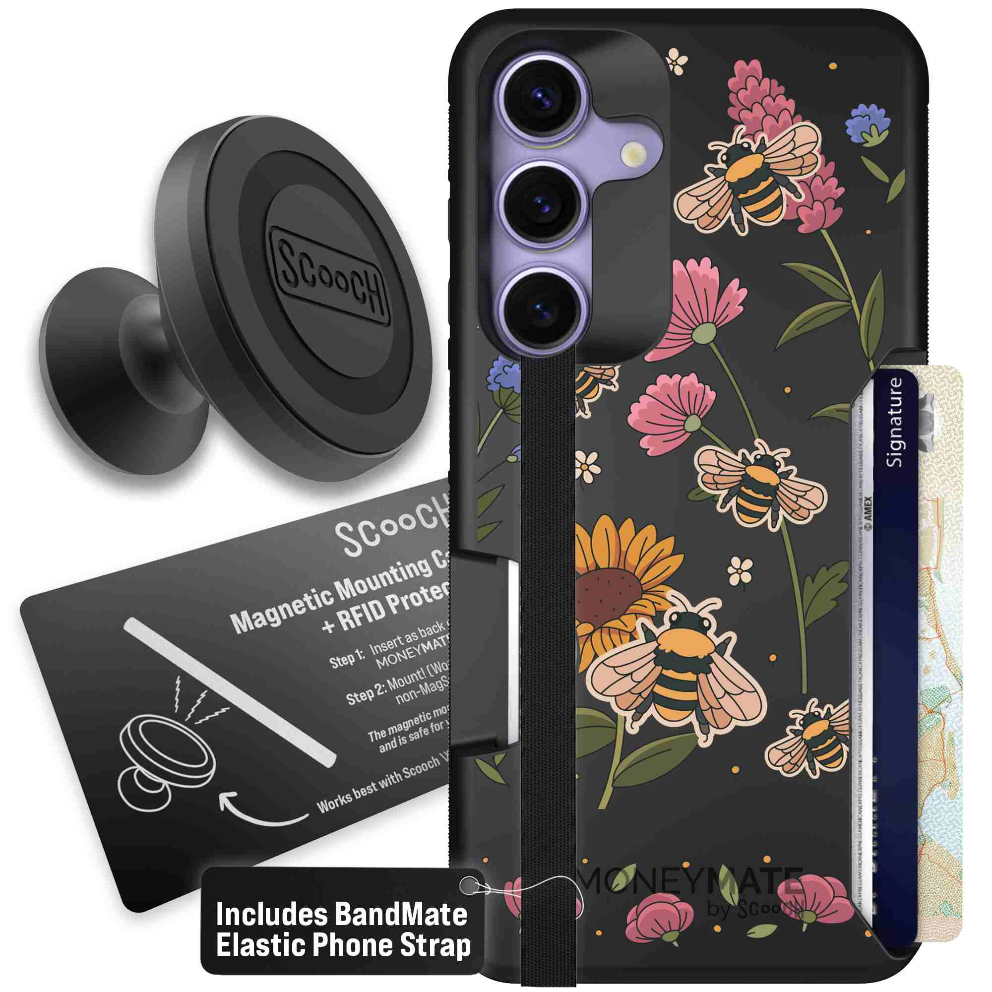 Bee Happy | website | Galaxy S25 | Starter Bundle
