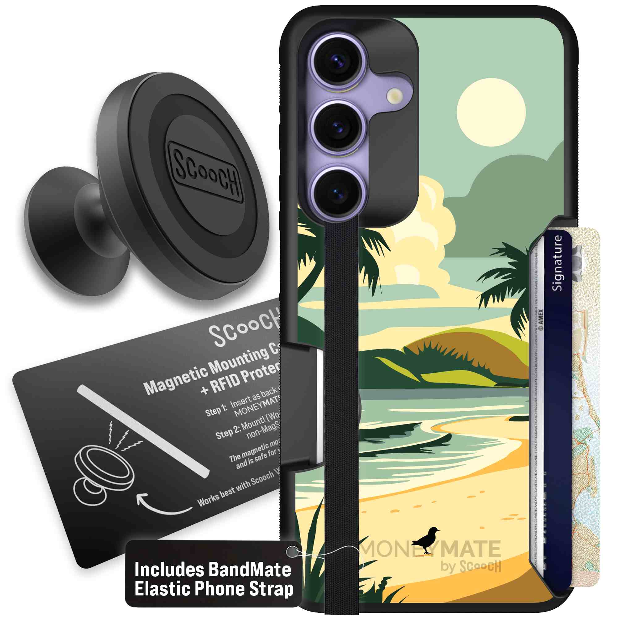 Paradise Cove | website | Galaxy S25 | Starter Bundle