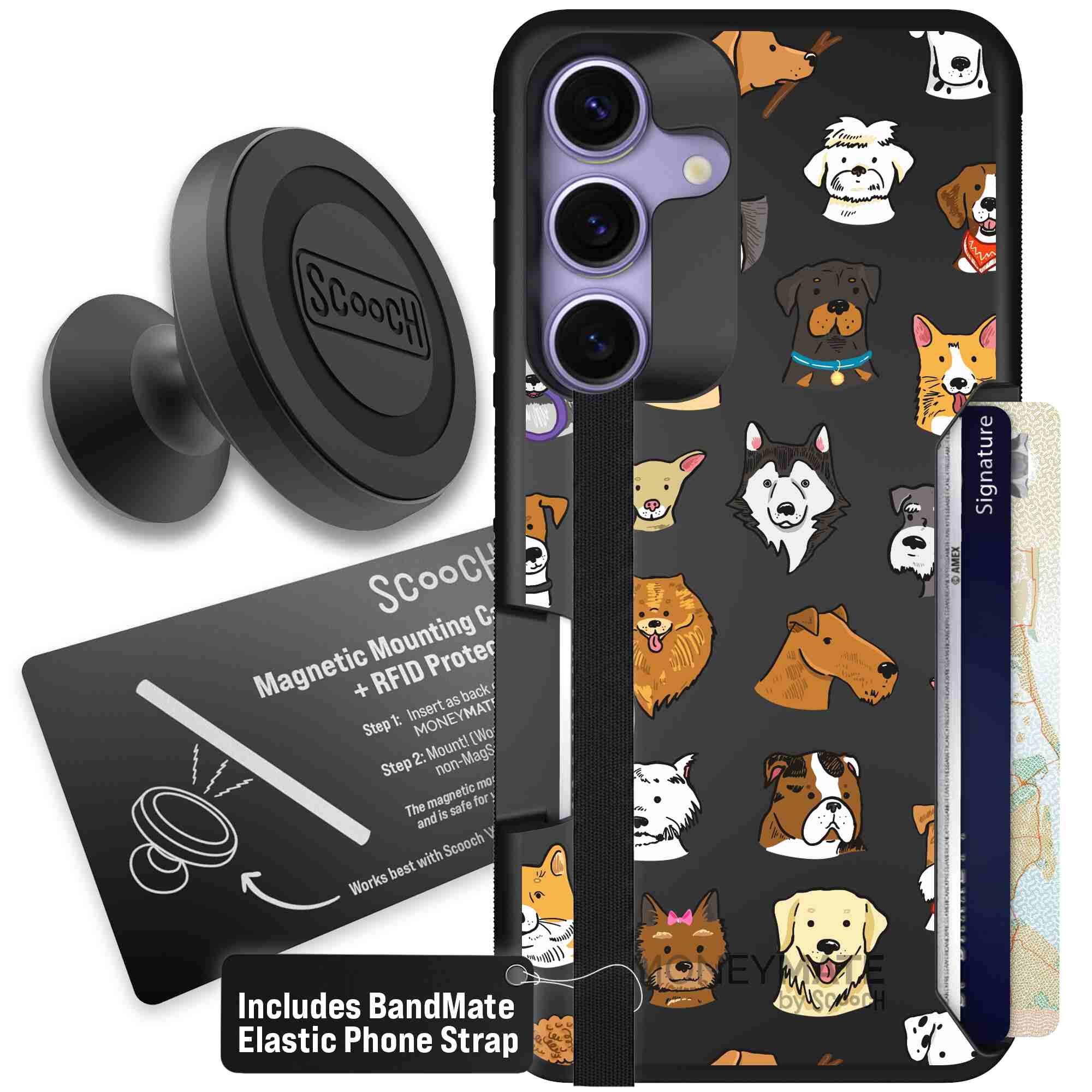 Dog Squad | website | Galaxy S25 | Starter Bundle