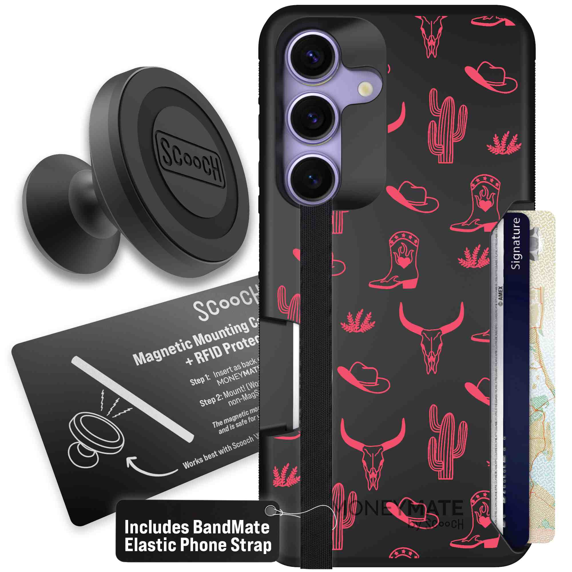Howdy Honey | website | Galaxy S25 | Starter Bundle