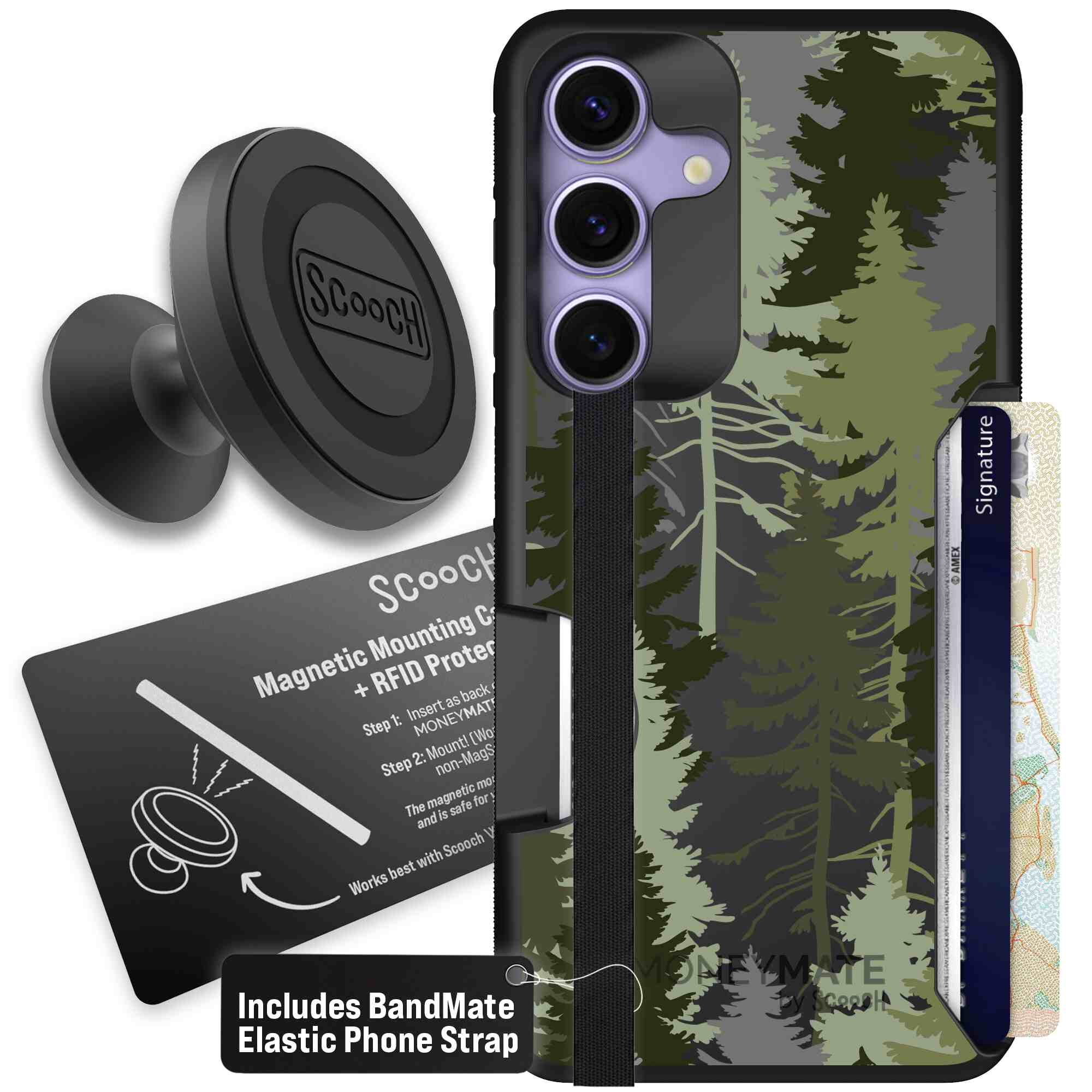 Hidden Pines | website | Galaxy S25 | Starter Bundle