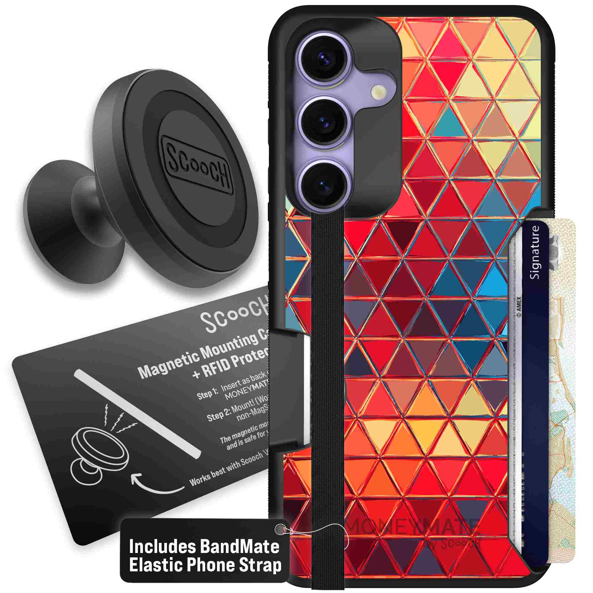 Festive Glass | website | Galaxy S25 | Starter Bundle