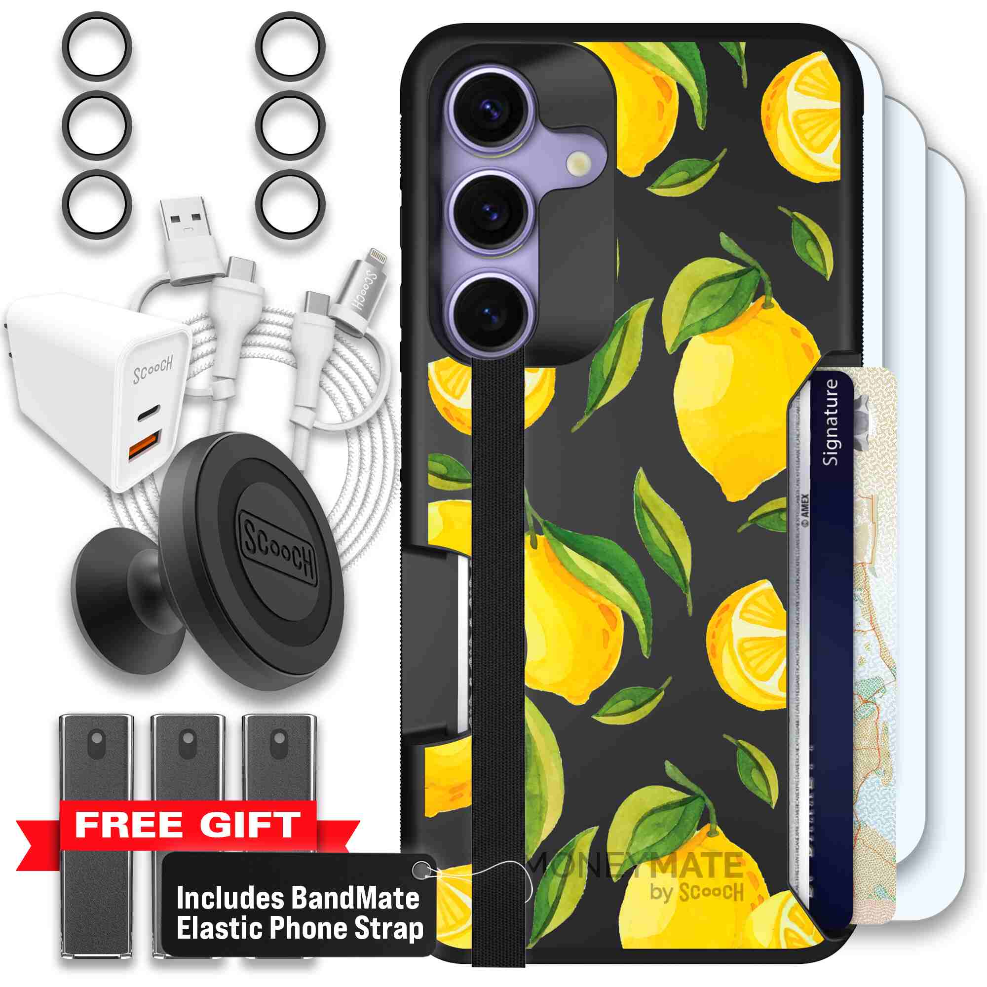 Amalfi Lemons | website | Galaxy S25 | Ultimate Bundle