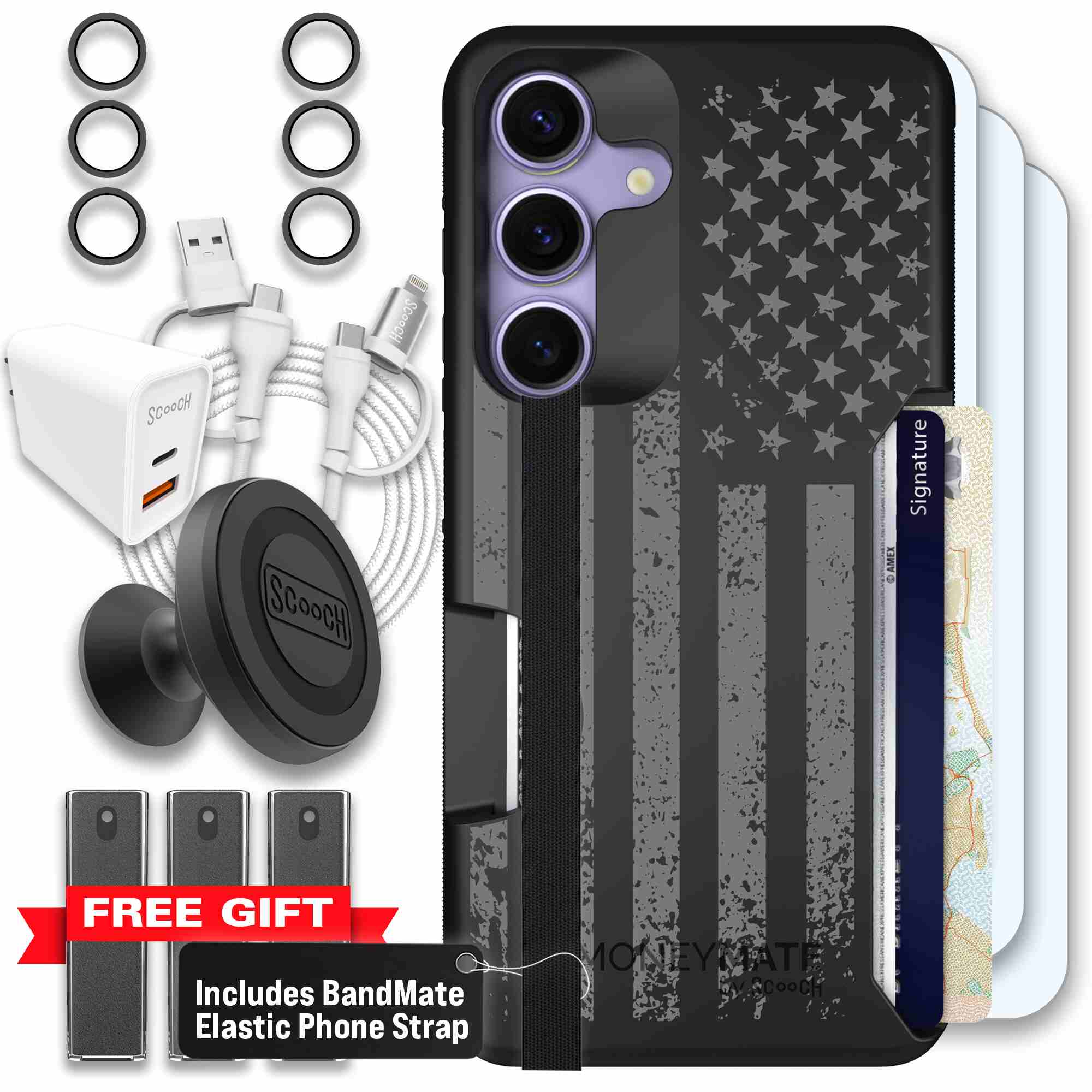 Weathered Glory | website | Galaxy S25 | Ultimate Bundle
