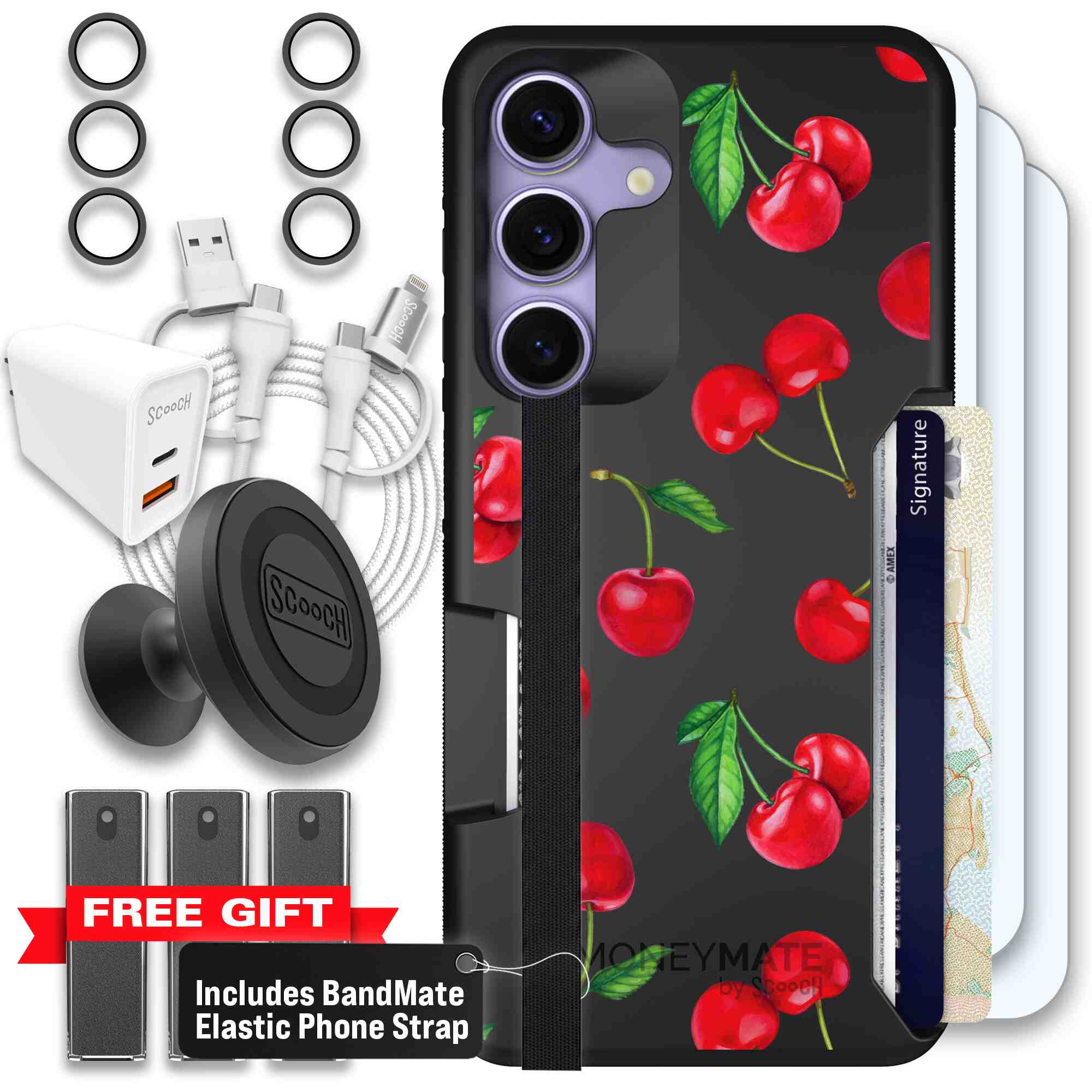 Very Cherry | website | Galaxy S25 | Ultimate Bundle