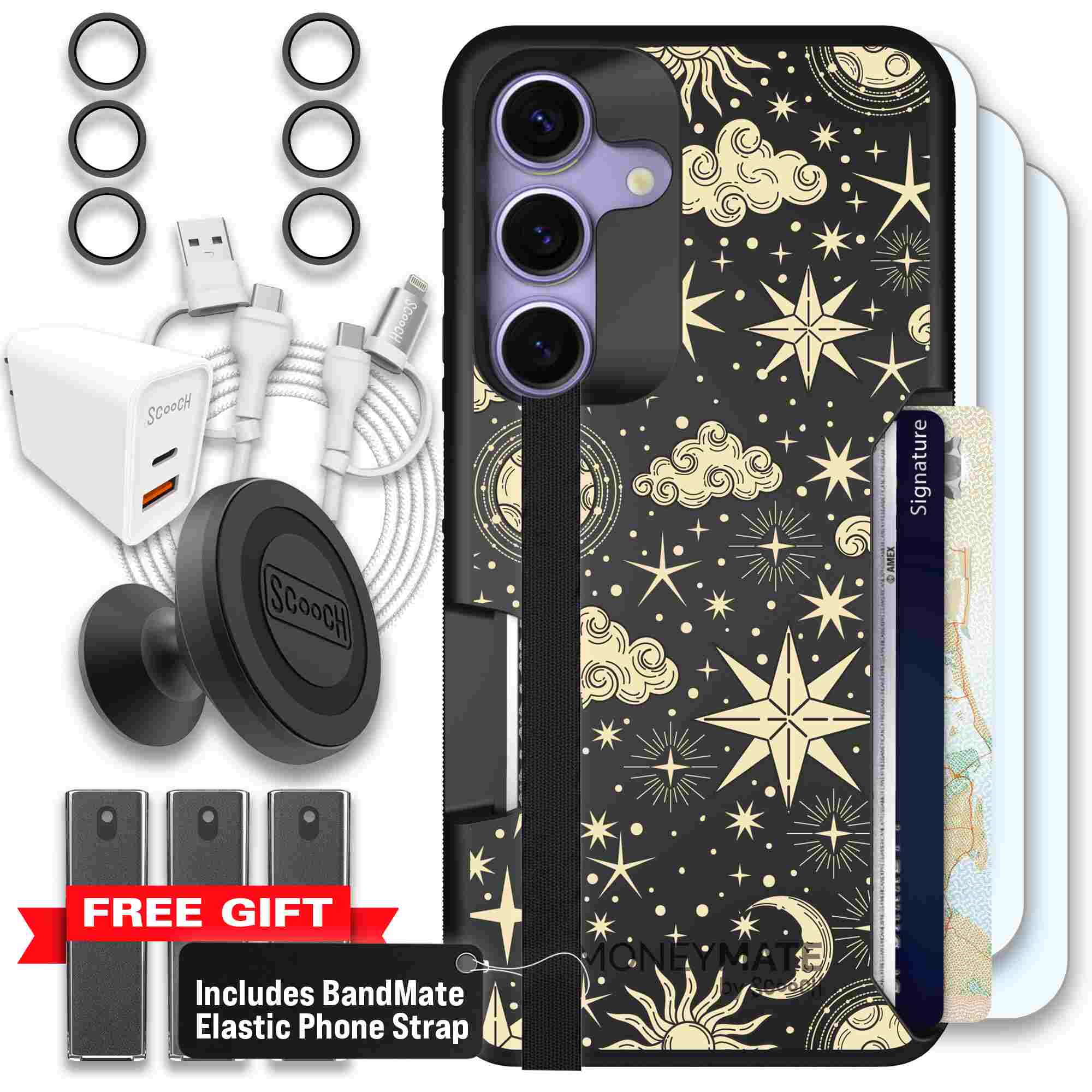 Celestial Sleep | website | Galaxy S25 | Ultimate Bundle