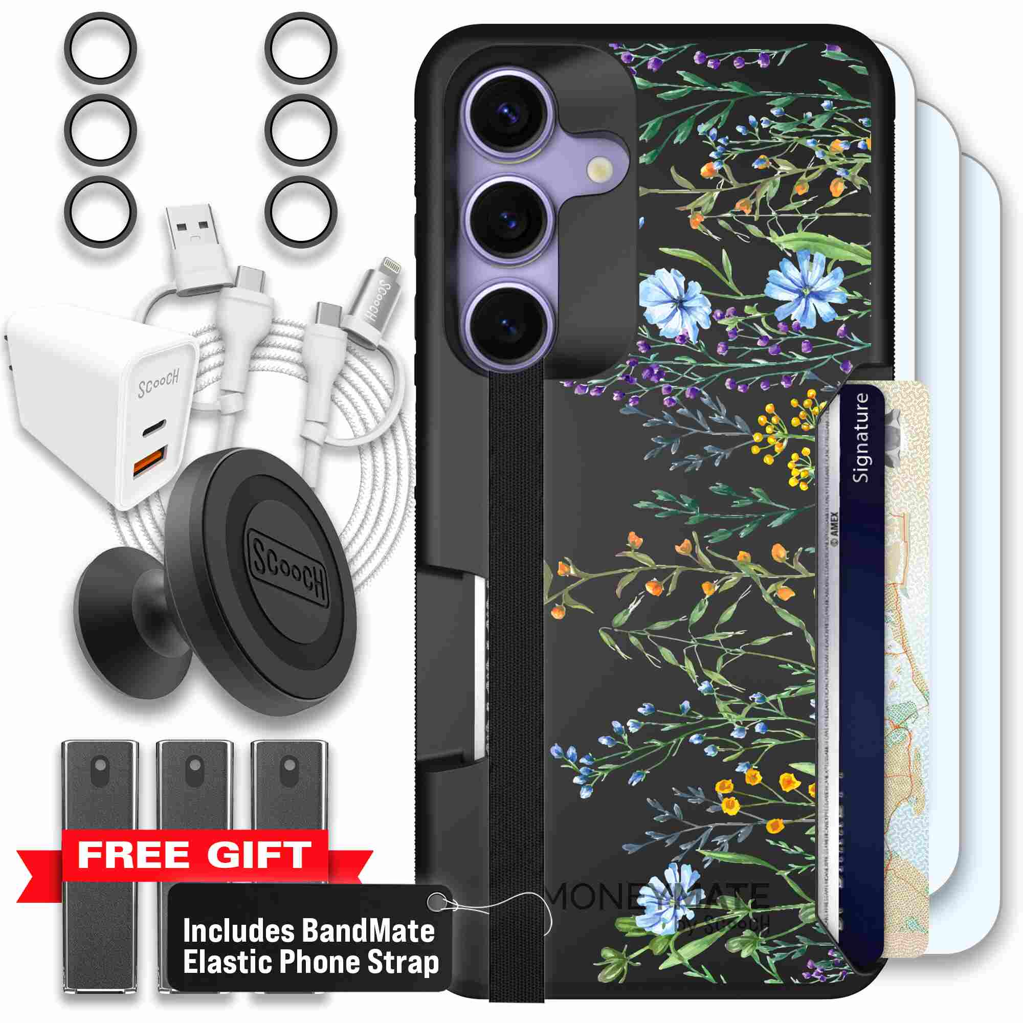 Meadow Bloom | website | Galaxy S25 | Ultimate Bundle