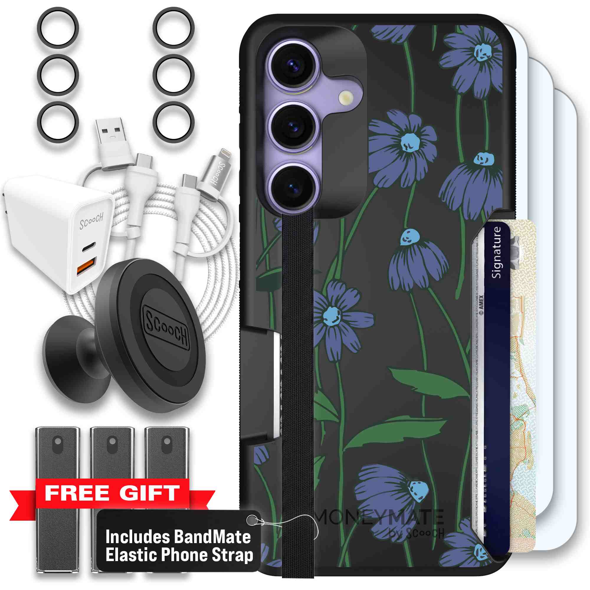 Violet Daisy | website | Galaxy S25 | Ultimate Bundle