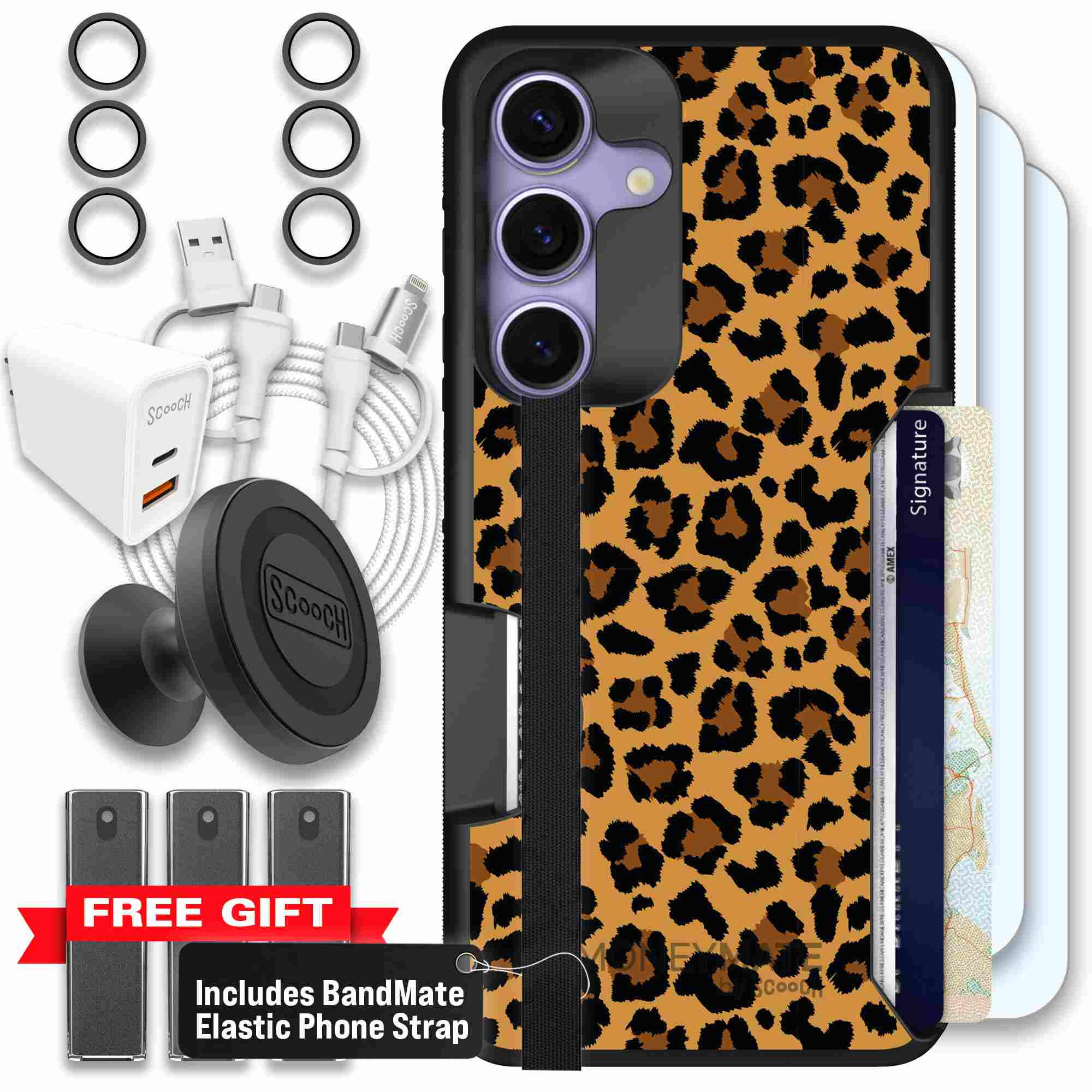 Fierce Feline | website | Galaxy S25 | Ultimate Bundle