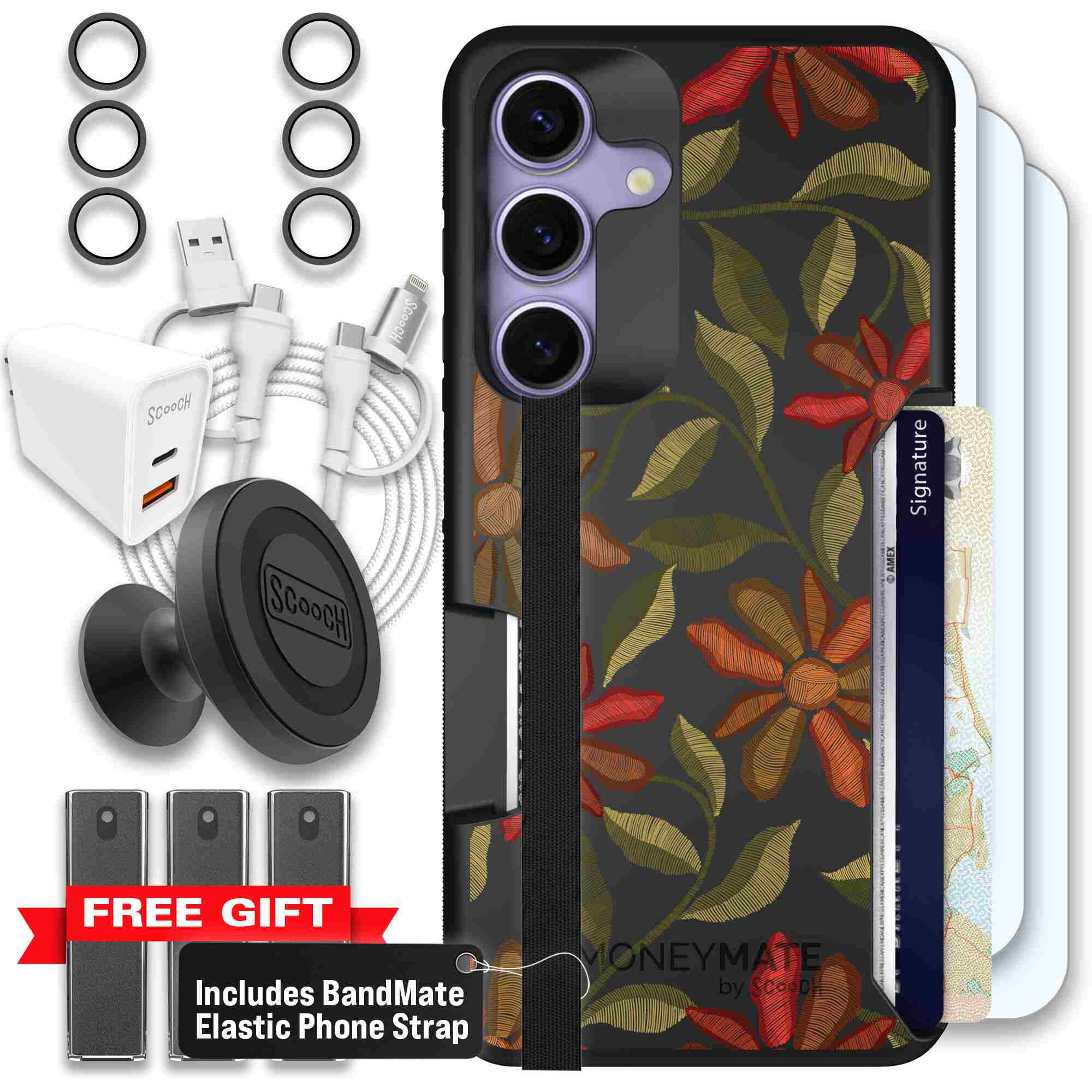 Floral Tapestry | website | Galaxy S25 | Ultimate Bundle
