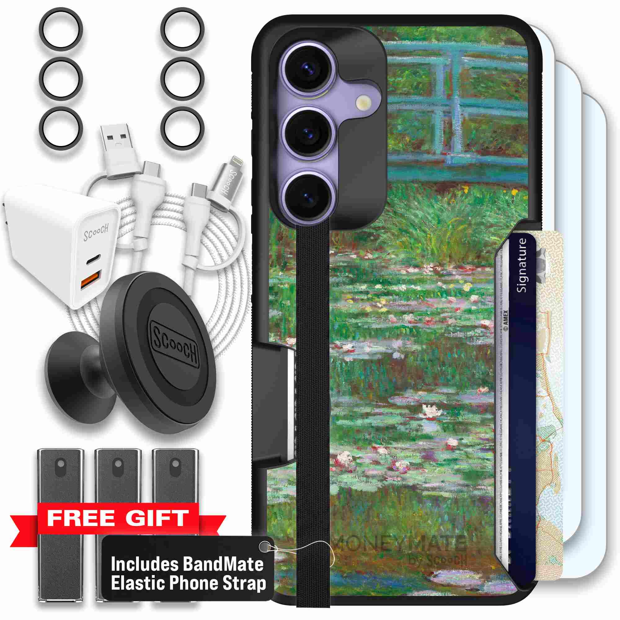 Japanese Footbridge | website | Galaxy S25 | Ultimate Bundle