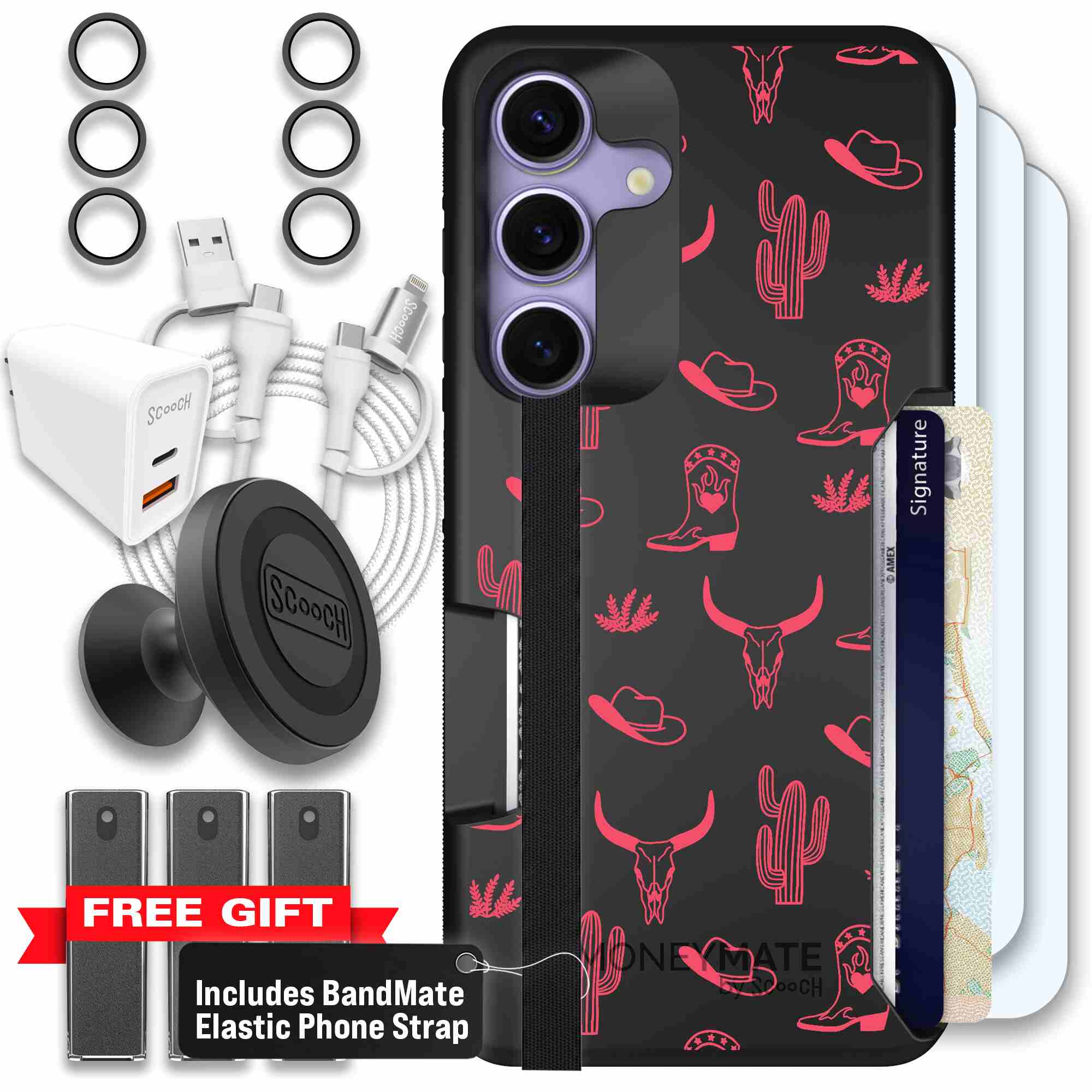 Howdy Honey | website | Galaxy S25 | Ultimate Bundle