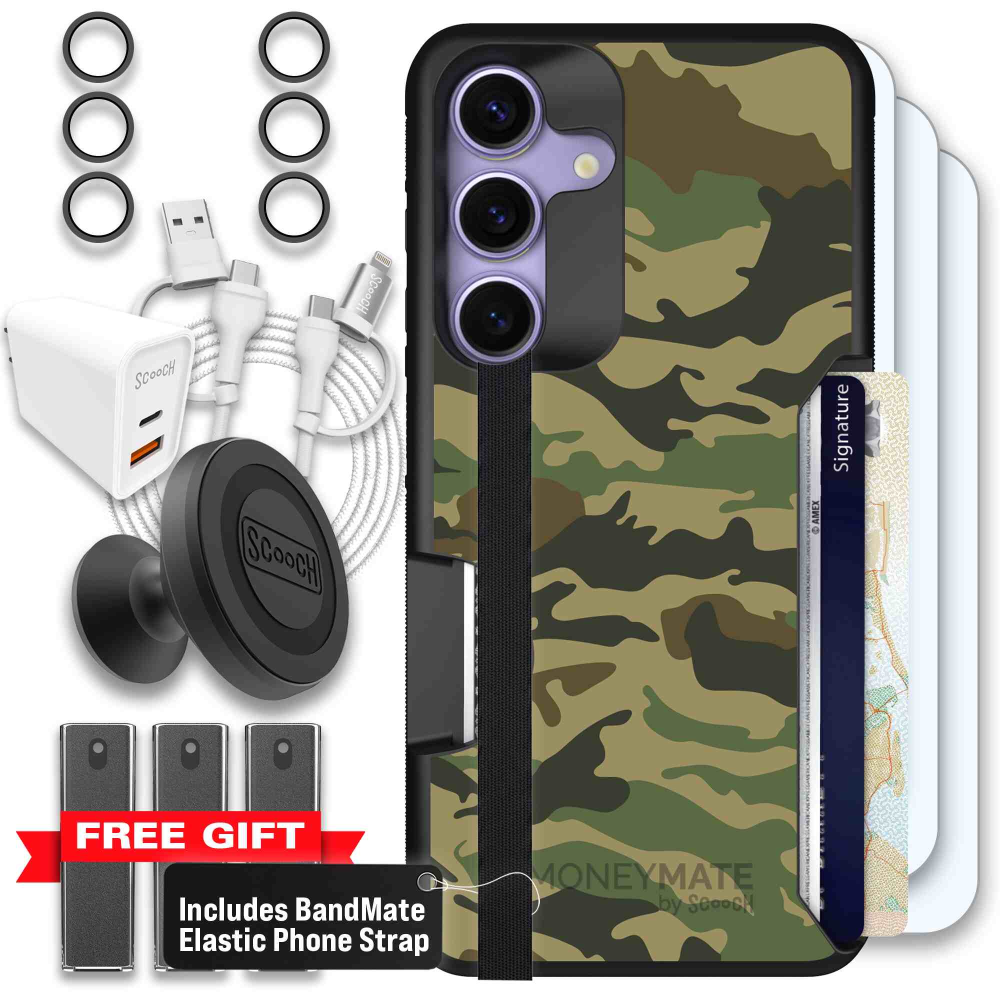 Classic Camo | website | Galaxy S25 | Ultimate Bundle