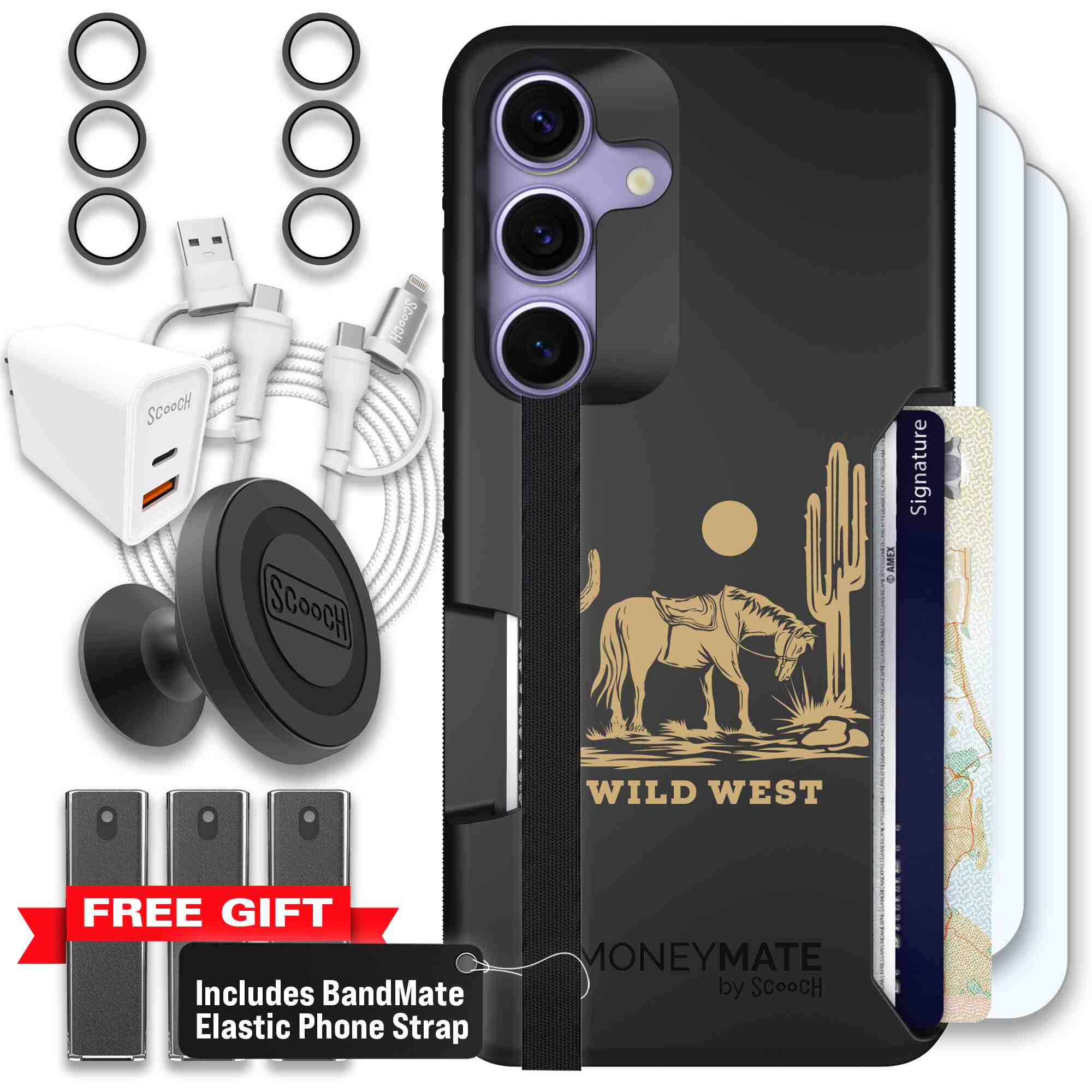 Wild West | website | Galaxy S25 | Ultimate Bundle