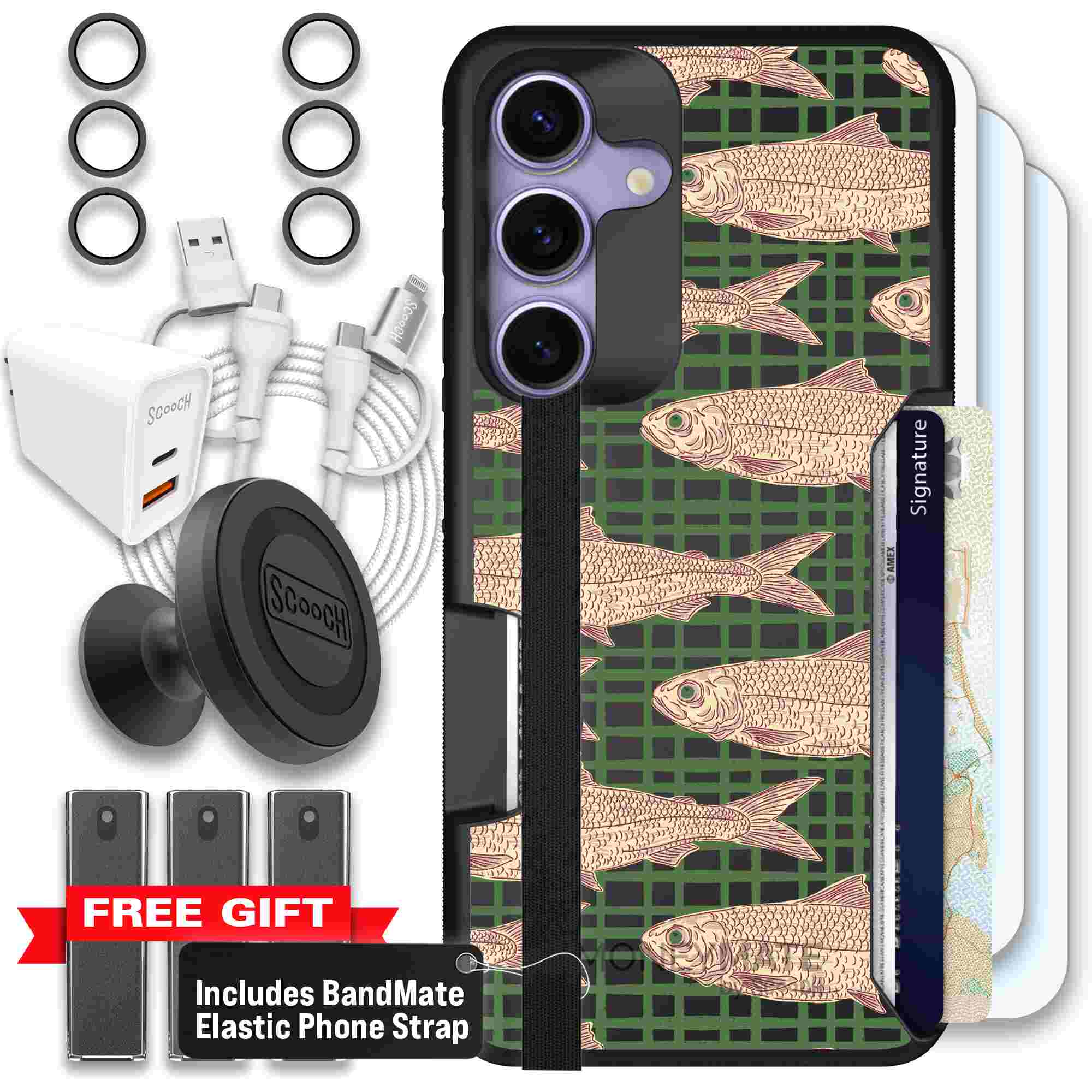 Fresh Catch | website | Galaxy S25 | Ultimate Bundle