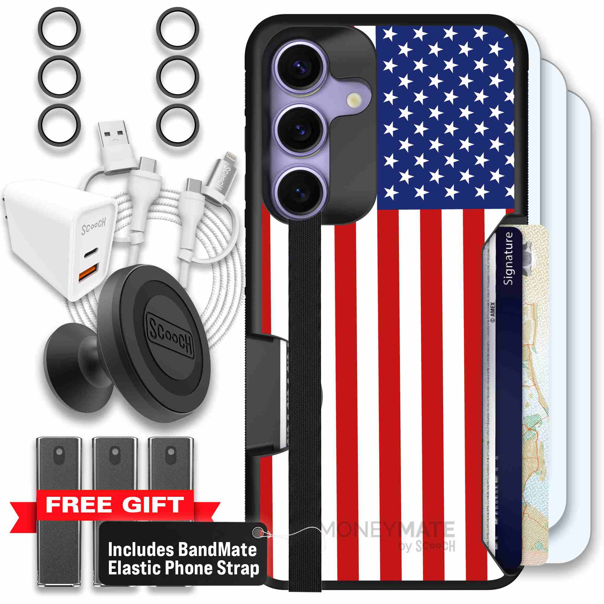Stars and Stripes | website | Galaxy S25 | Ultimate Bundle