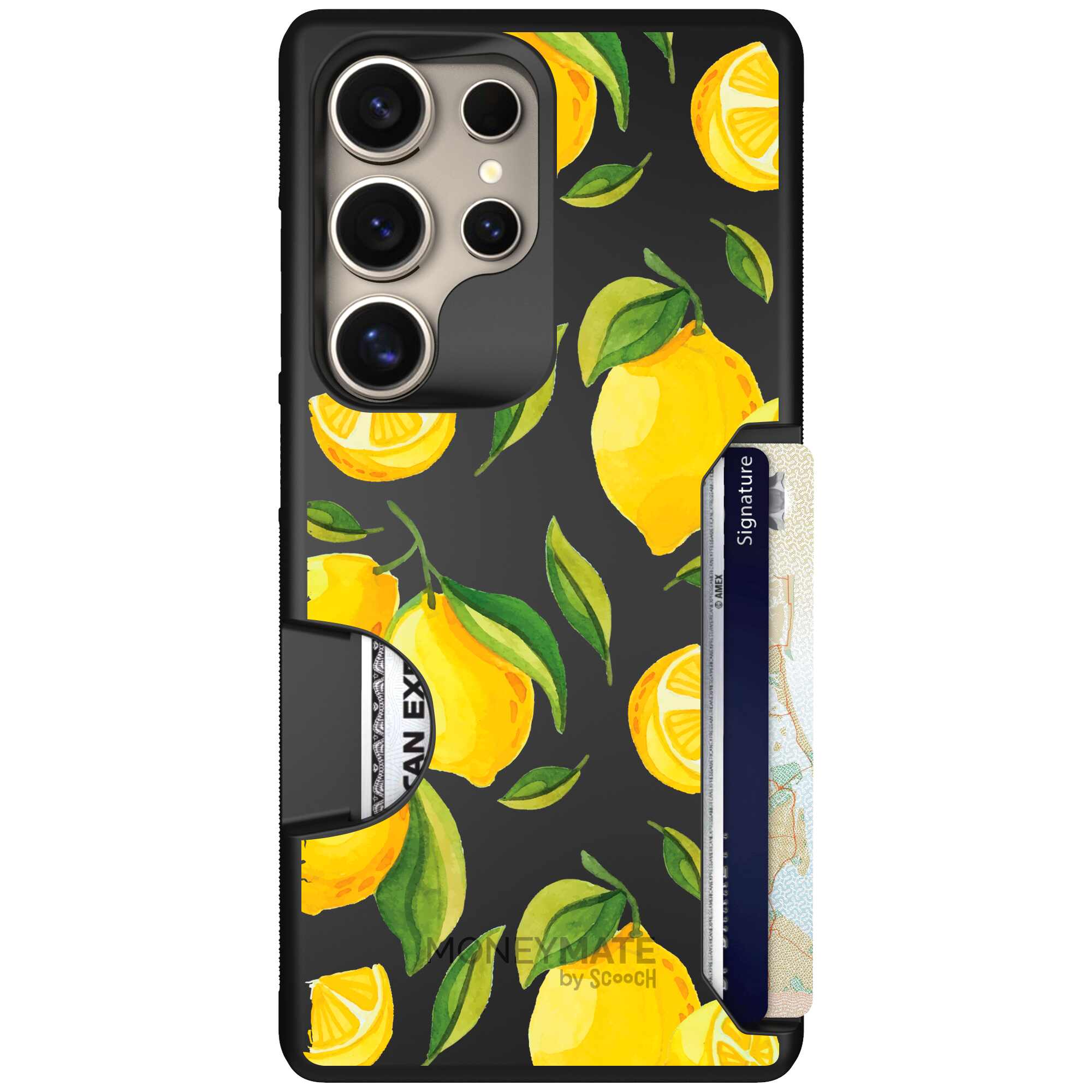Amalfi Lemons | website | Galaxy S25 Ultra | Case