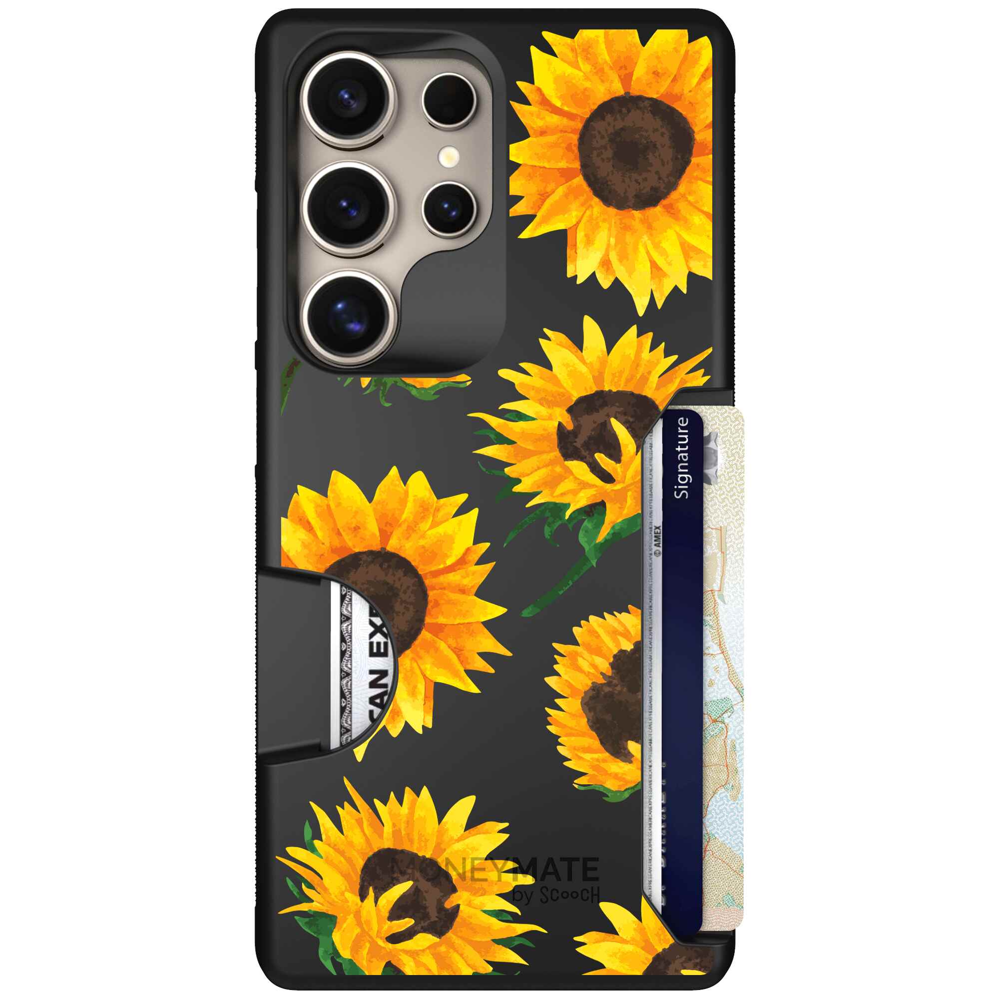 Sunflower Frenzy | website | Galaxy S25 Ultra | Case