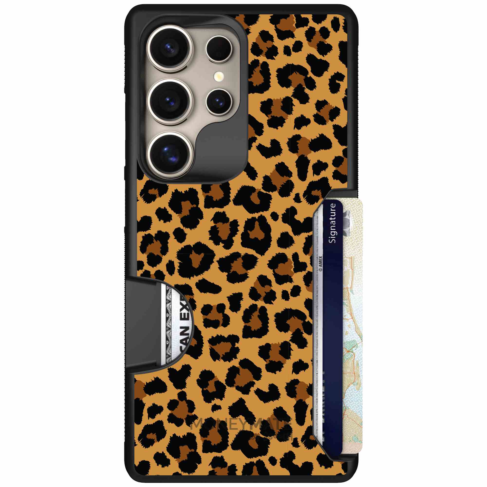 Fierce Feline | website | Galaxy S25 Ultra | Case