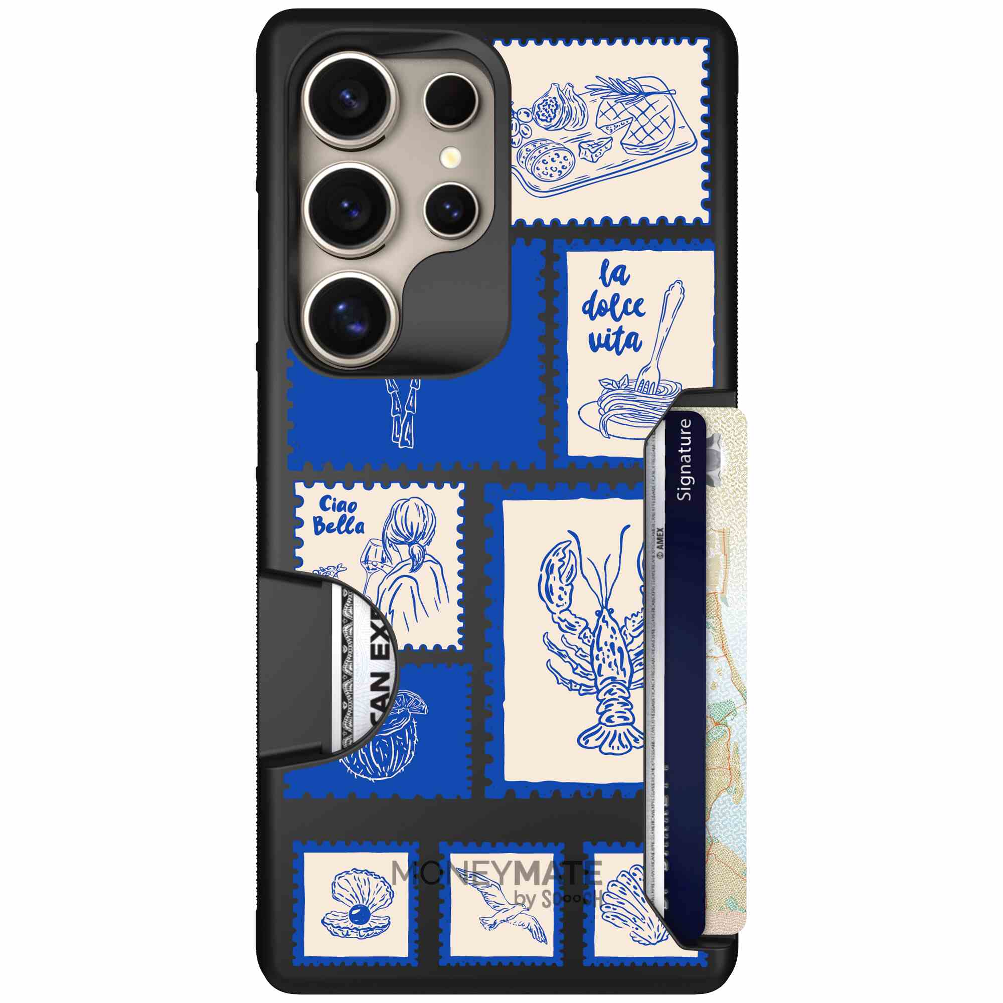 Euro Summer | website | Galaxy S25 Ultra | Case