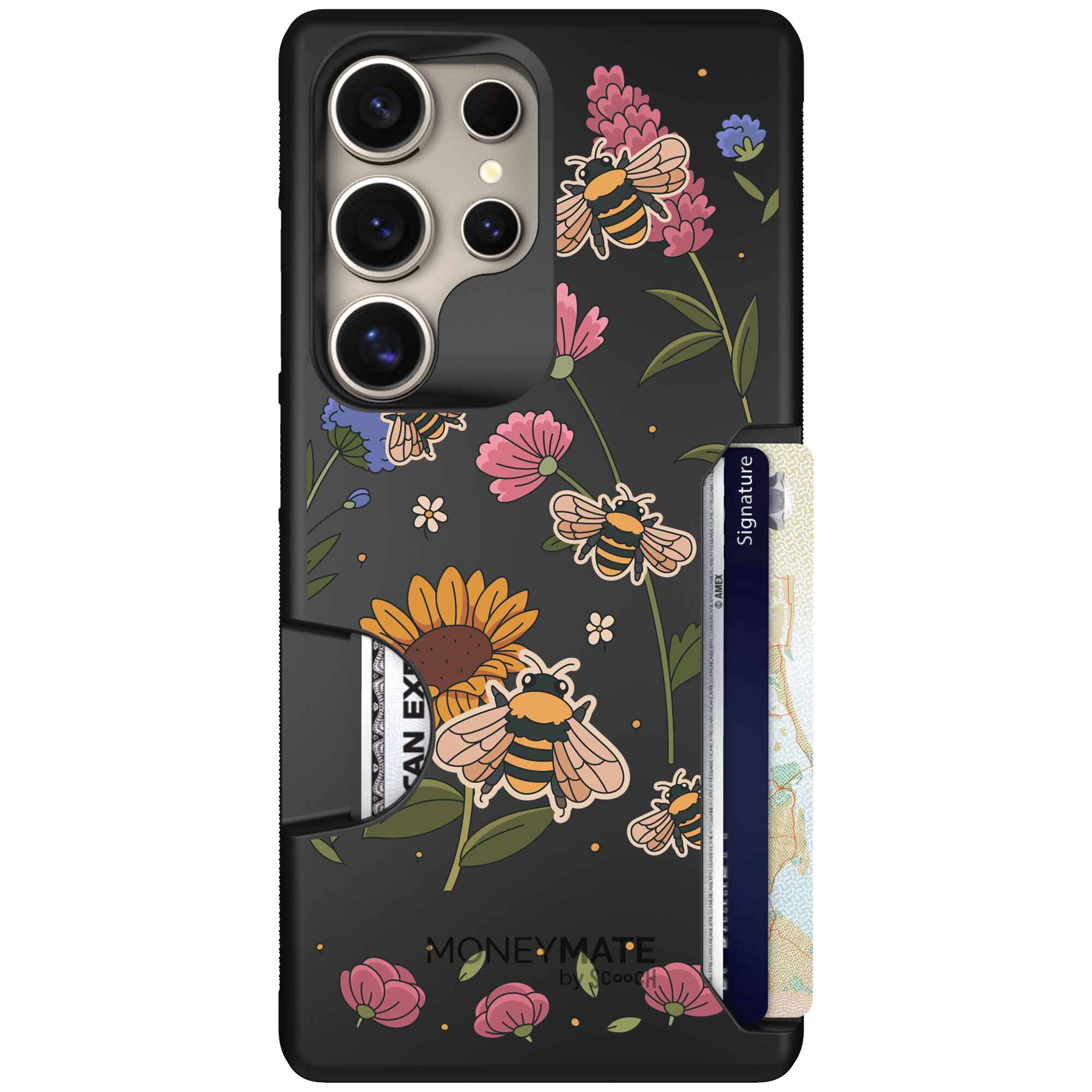 Bee Happy | website | Galaxy S25 Ultra | Case