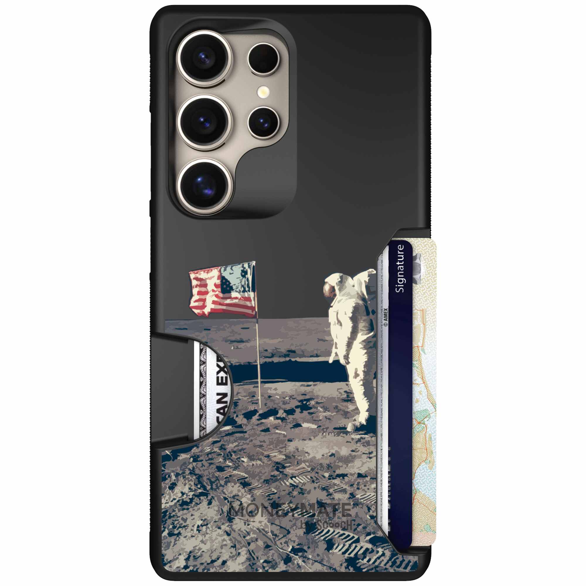 Lunar Landing | website | Galaxy S25 Ultra | Case