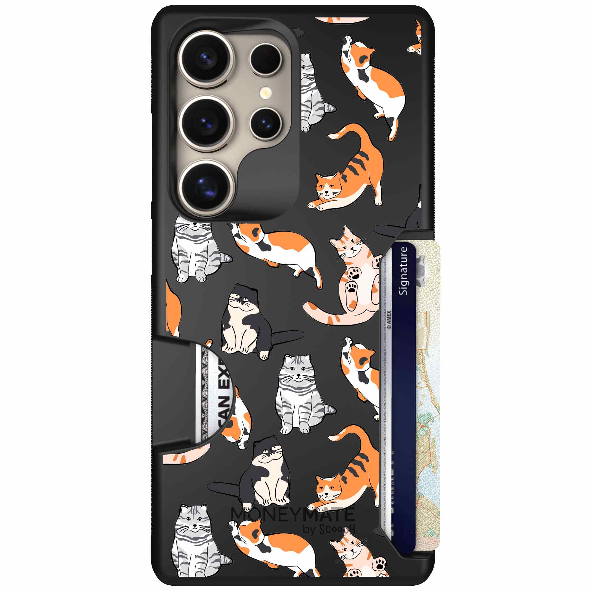 Kitty Crew | website | Galaxy S25 Ultra | Case
