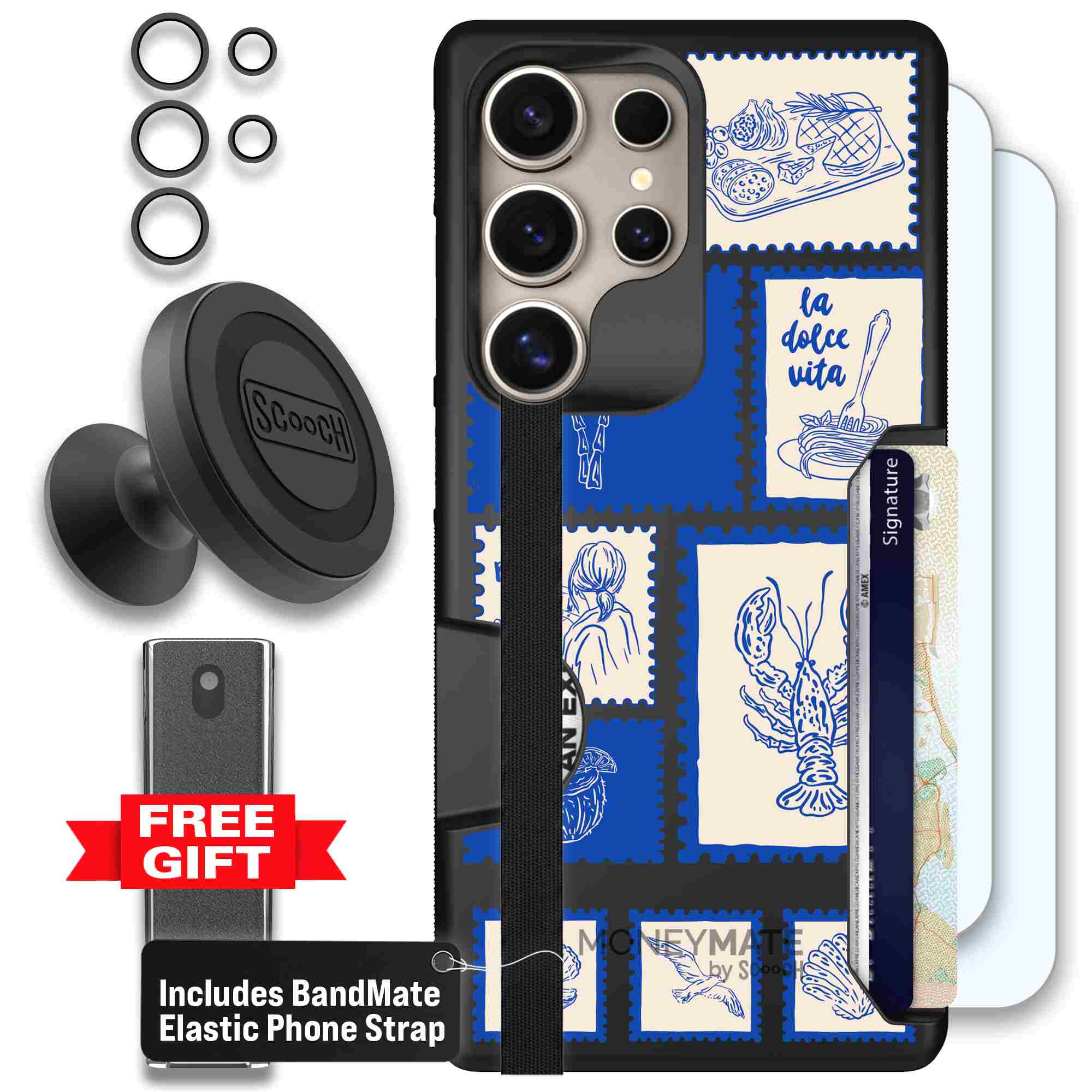 Euro Summer | website | Galaxy S25 Ultra | Defender Bundle