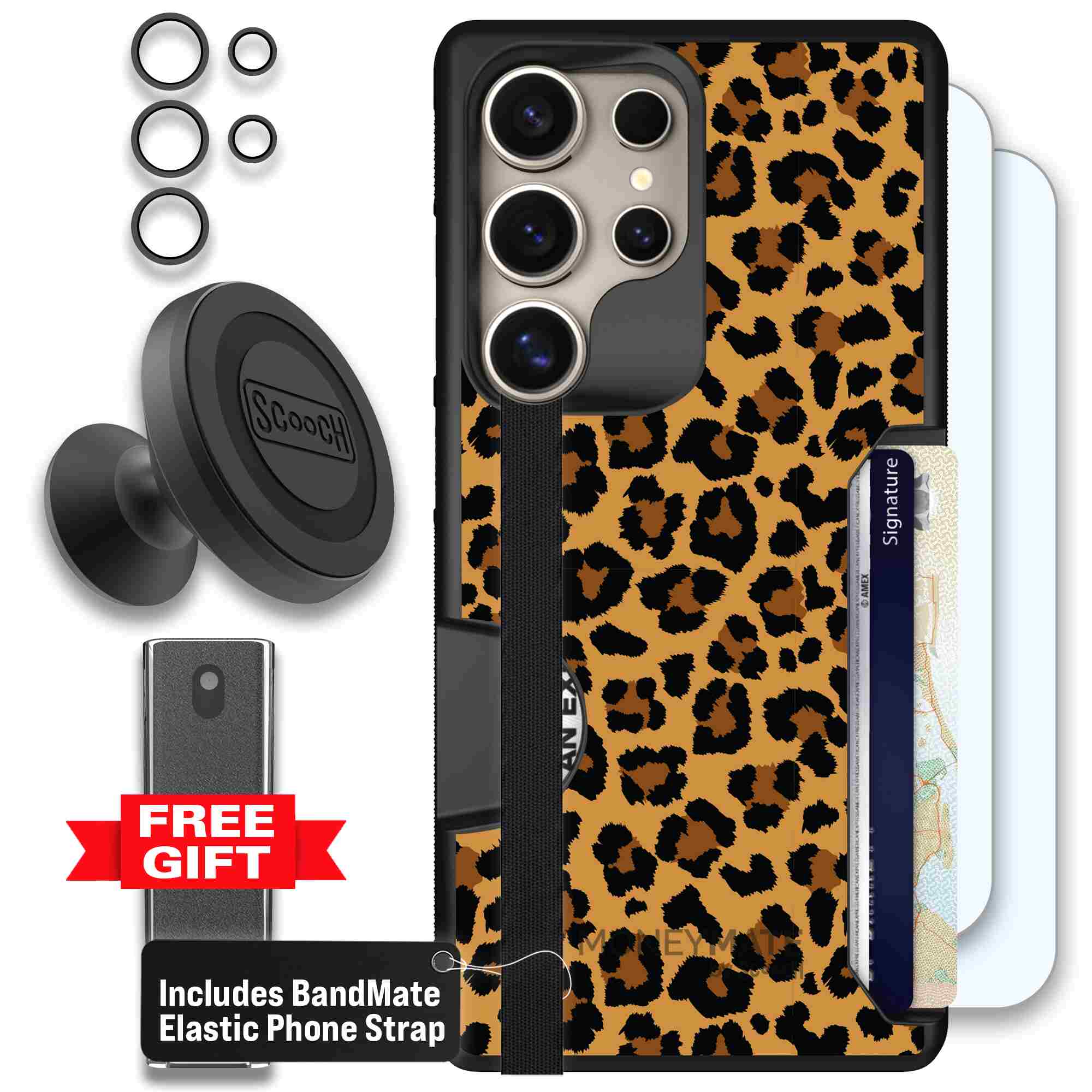 Fierce Feline | website | Galaxy S25 Ultra | Defender Bundle