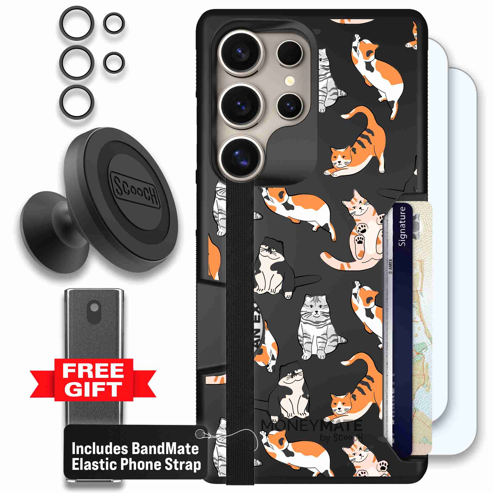 Kitty Crew | website | Galaxy S25 Ultra | Defender Bundle