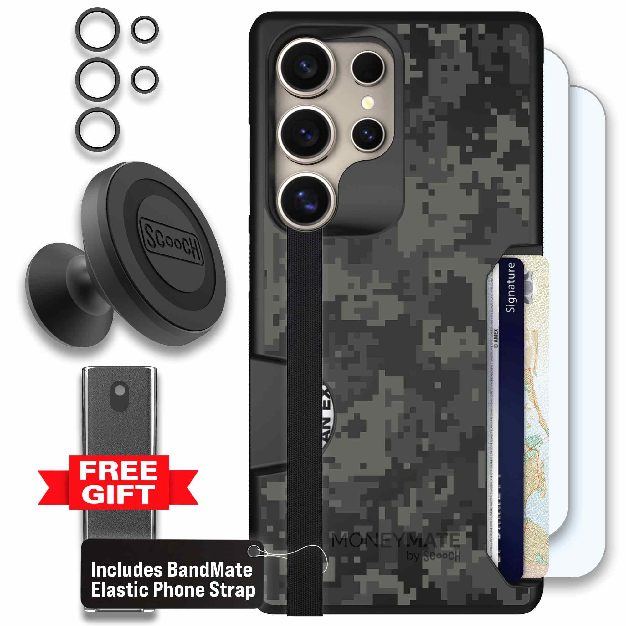 Digi Camo | website | Galaxy S25 Ultra | Defender Bundle
